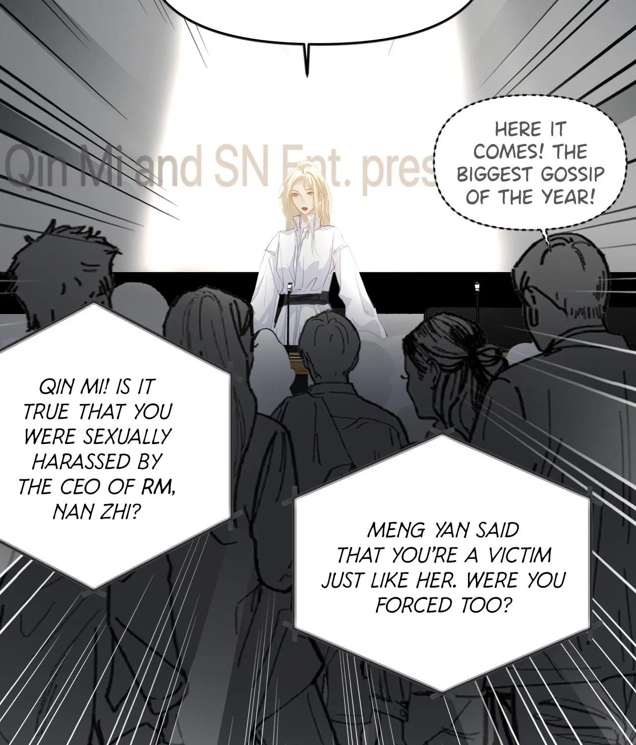 Addicted to Her Chapter 43 page 29 - 