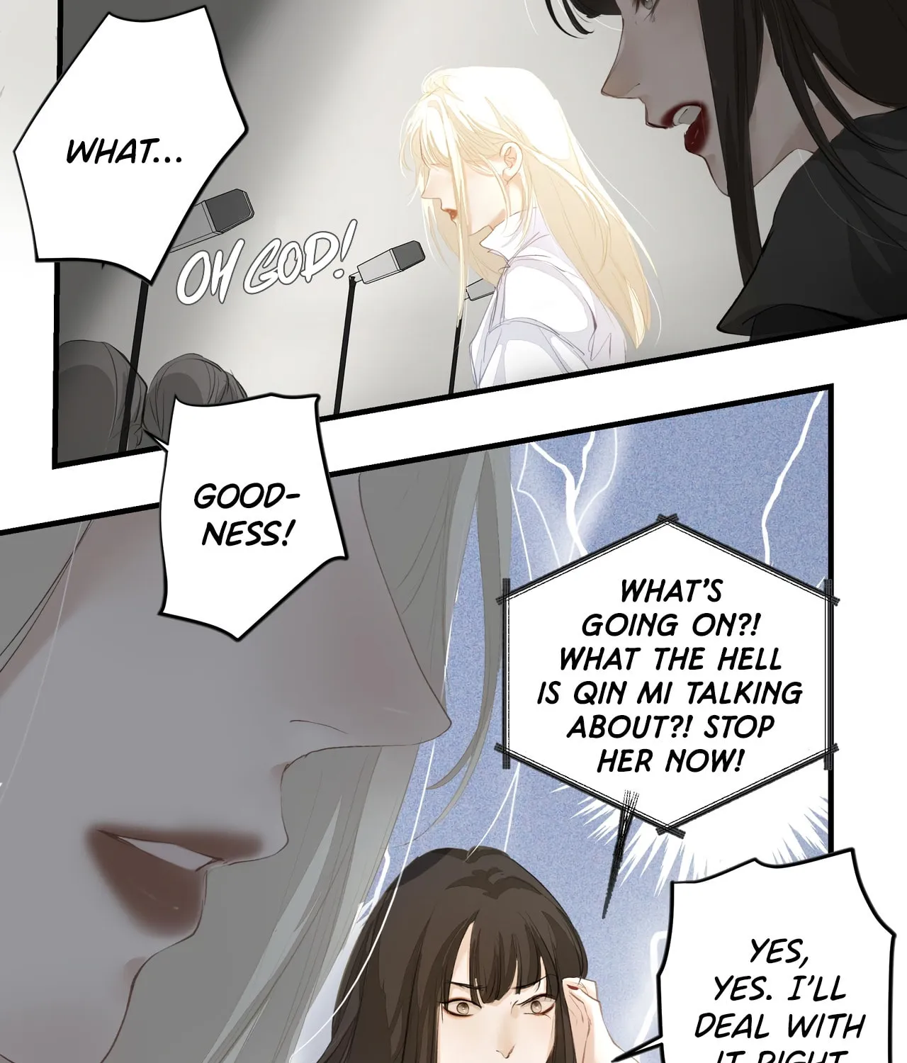 Addicted to Her Chapter 43 page 33 - 
