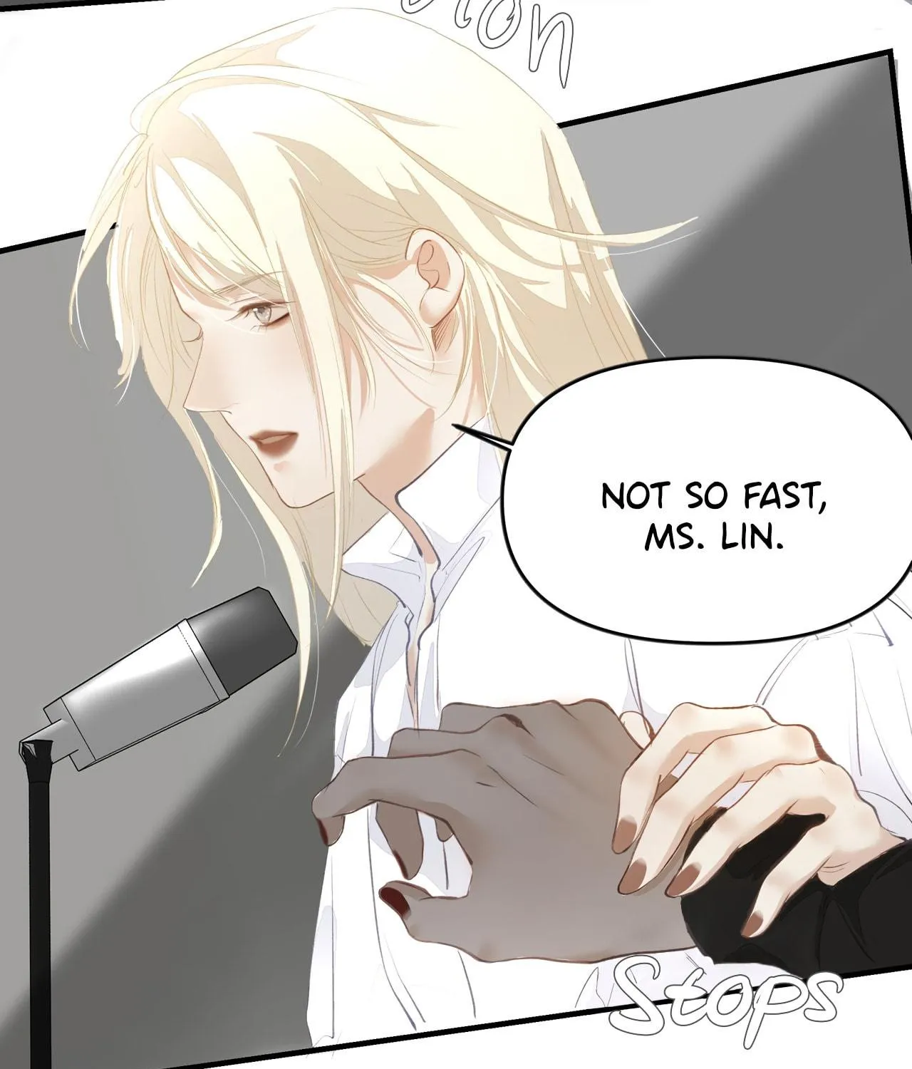 Addicted to Her Chapter 43 page 35 - 
