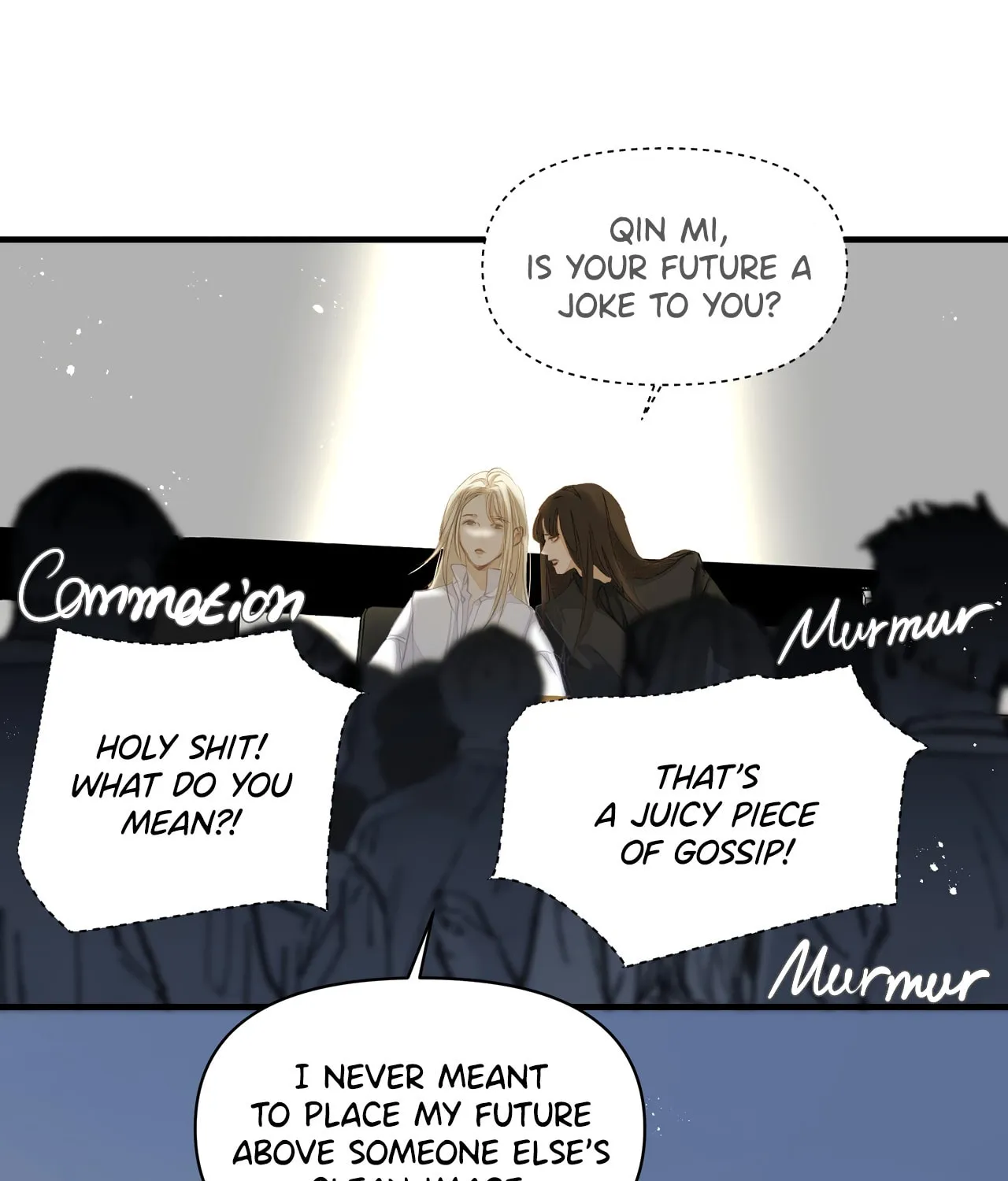 Addicted to Her Chapter 43 page 37 - 