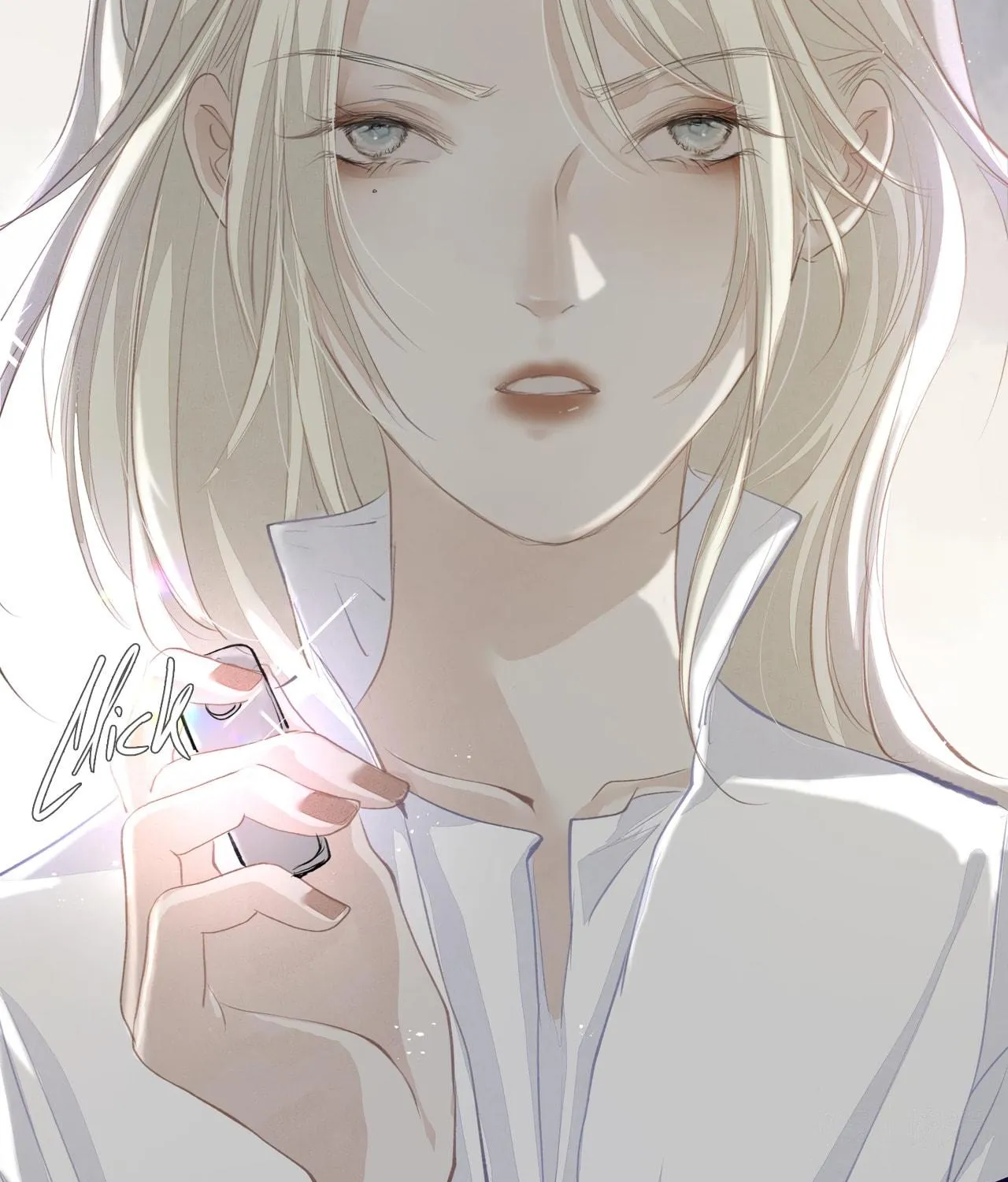Addicted to Her Chapter 43 page 39 - 