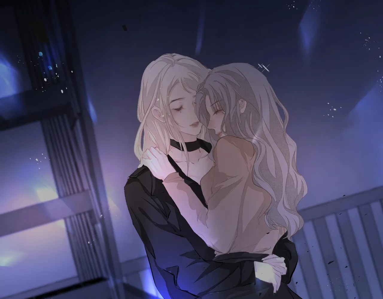 Addicted to Her Chapter 43 page 56 - 