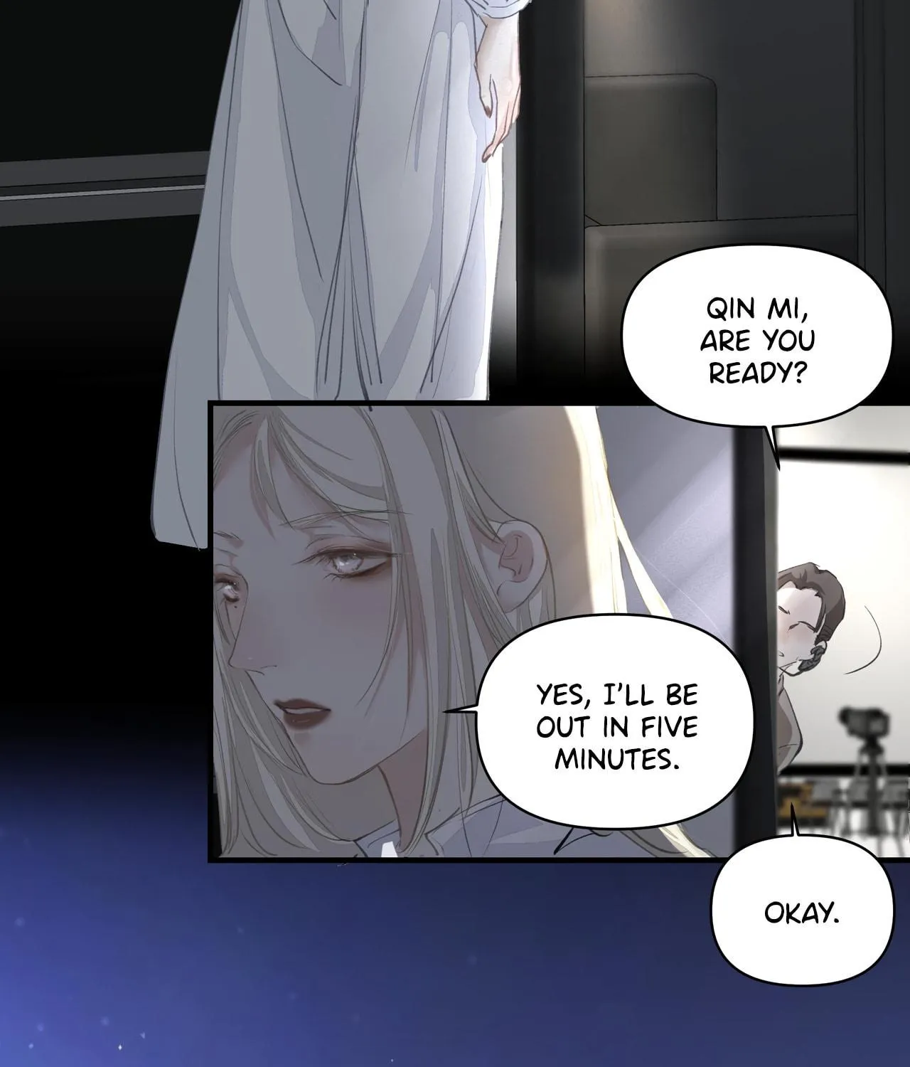 Addicted to Her Chapter 43 page 9 - 