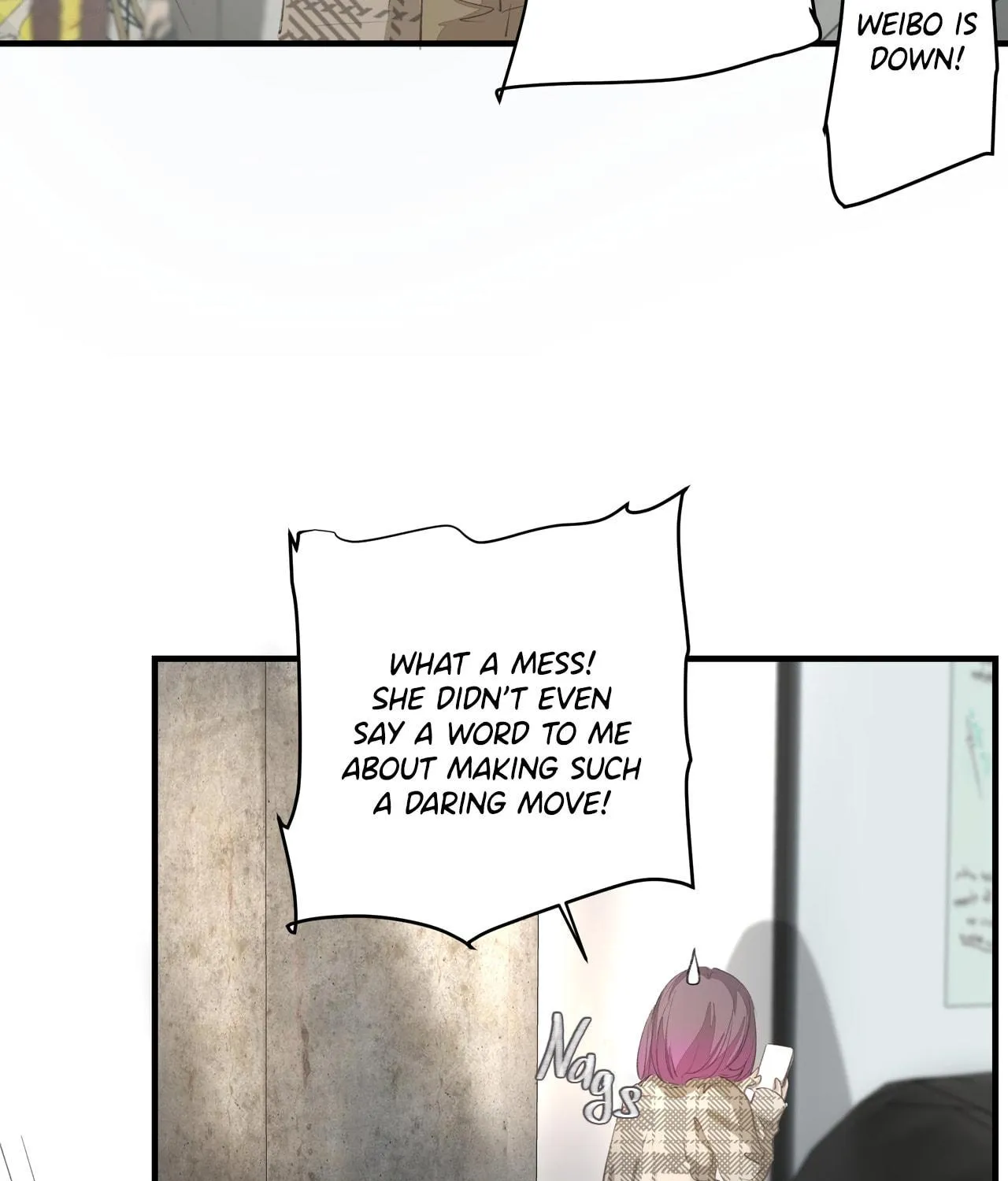 Addicted to Her Chapter 44 page 11 - 