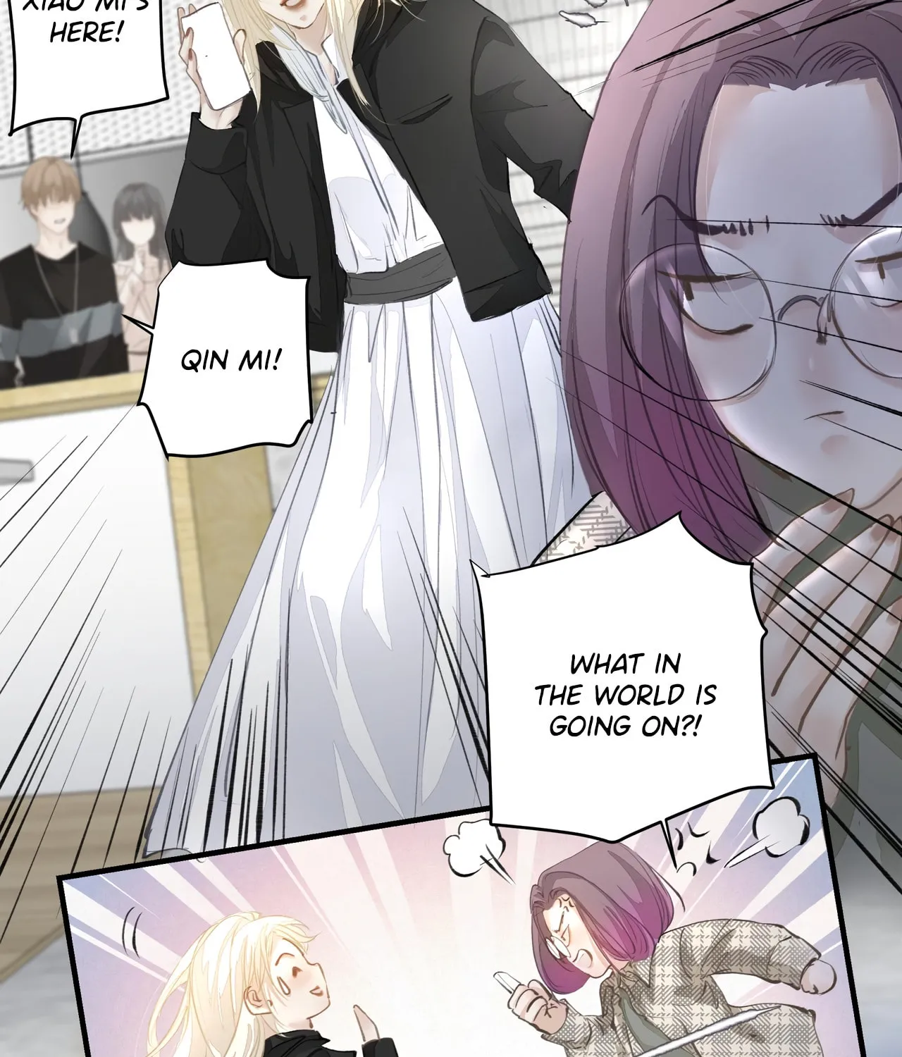Addicted to Her Chapter 44 page 13 - 