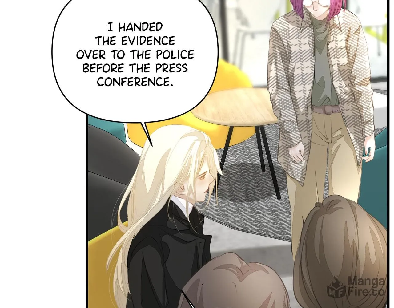 Addicted to Her Chapter 44 page 18 - 