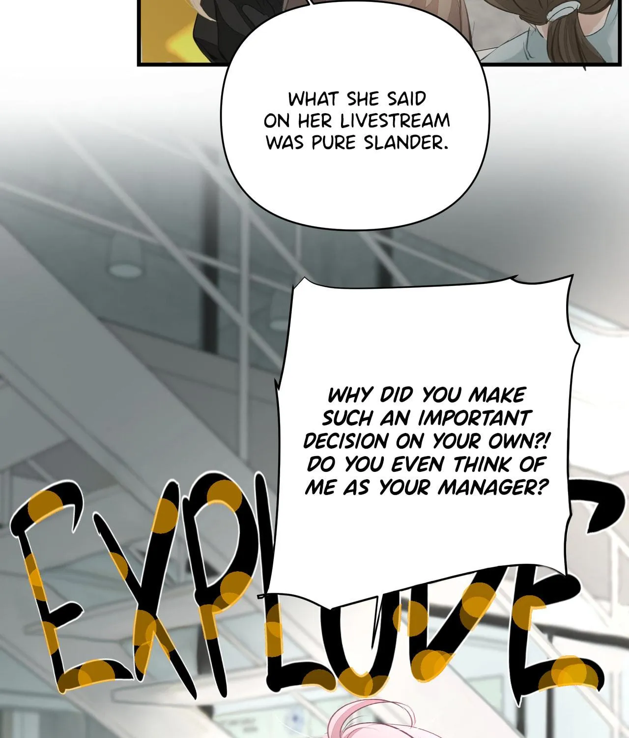 Addicted to Her Chapter 44 page 19 - 