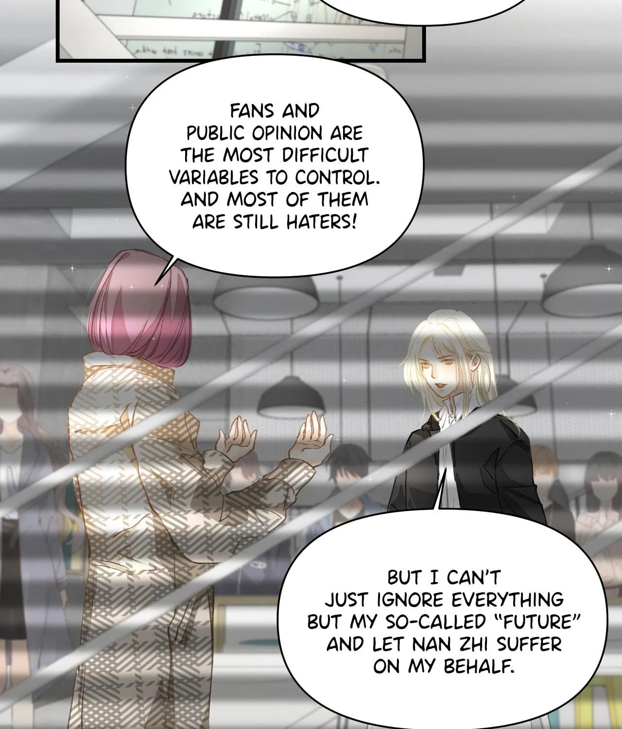 Addicted to Her Chapter 44 page 23 - 