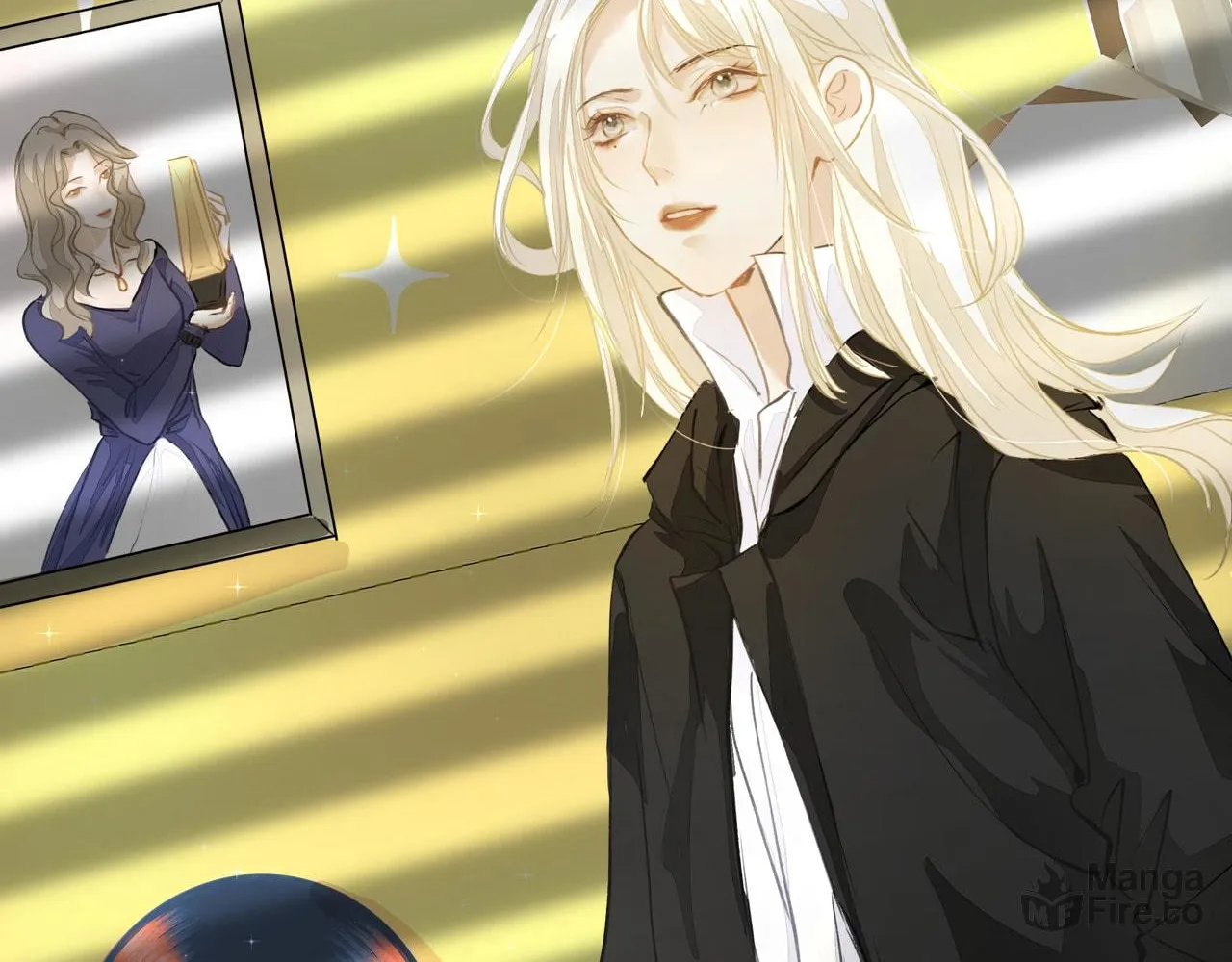 Addicted to Her Chapter 44 page 30 - 