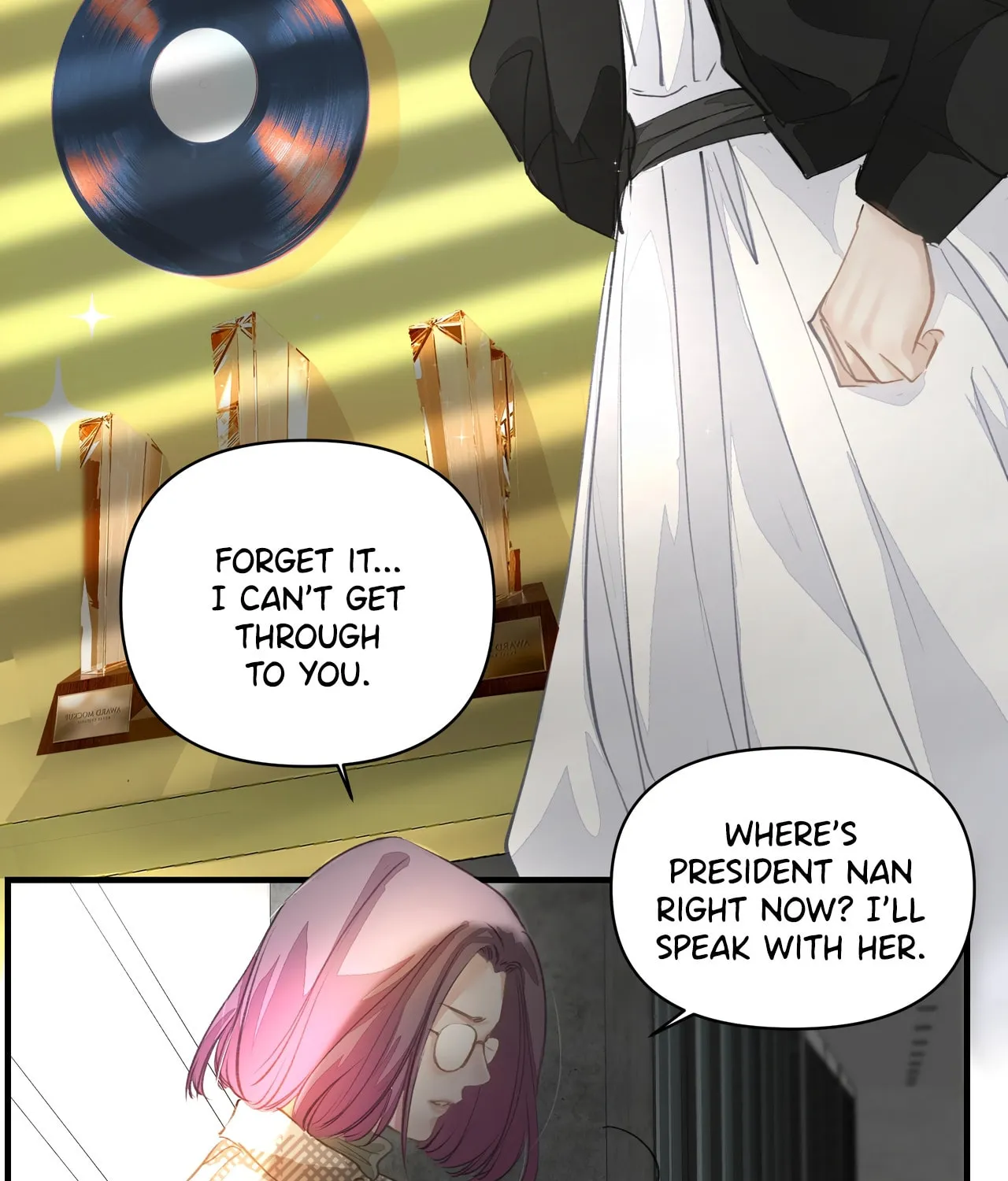 Addicted to Her Chapter 44 page 31 - 