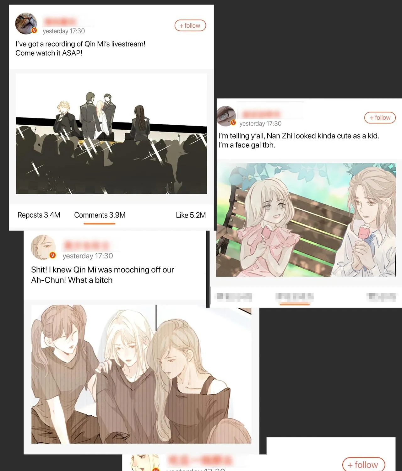 Addicted to Her Chapter 44 page 5 - 