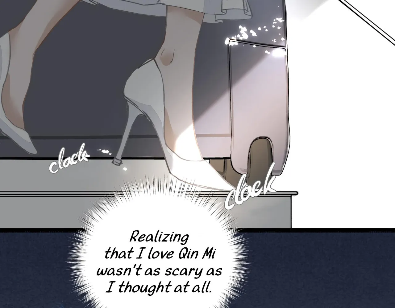 Addicted to Her Chapter 44 page 46 - 