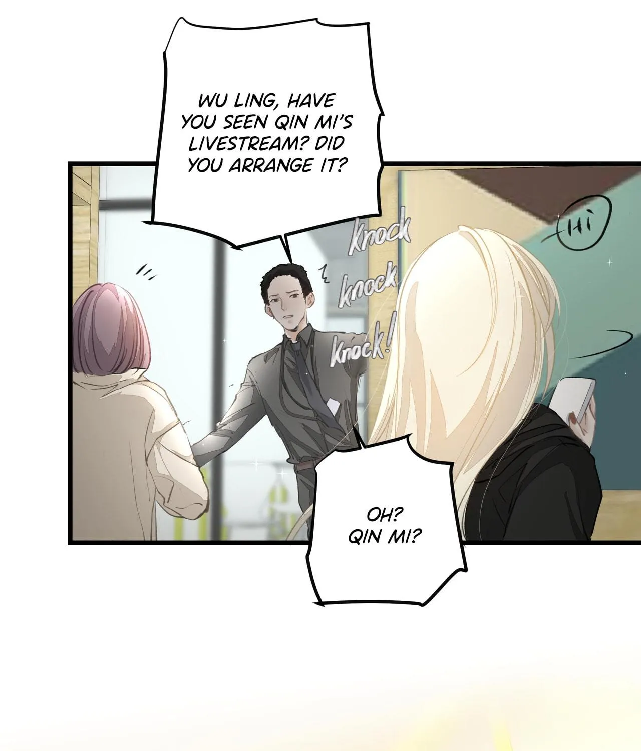 Addicted to Her Chapter 44 page 53 - 