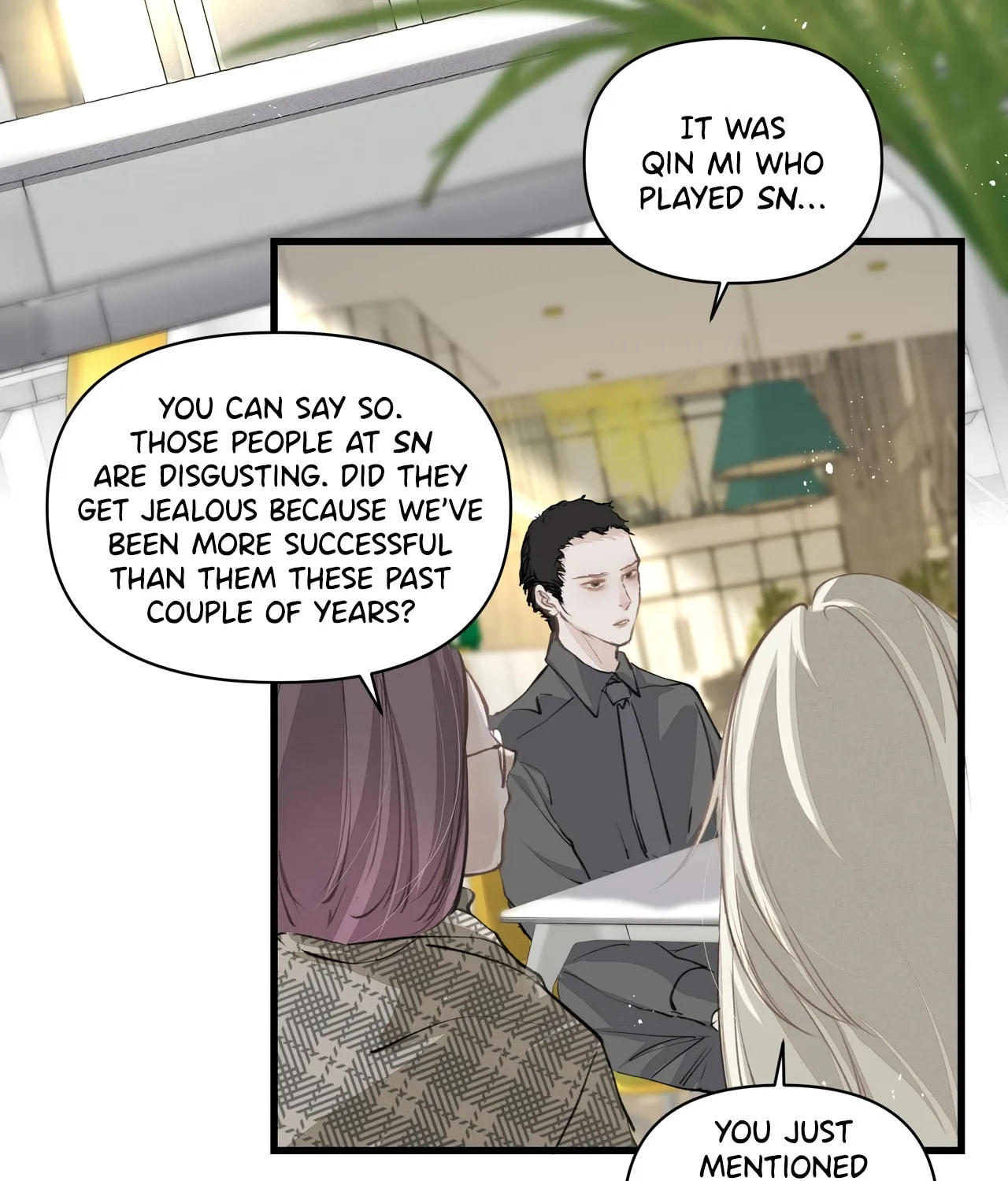Addicted to Her Chapter 44 page 55 - 