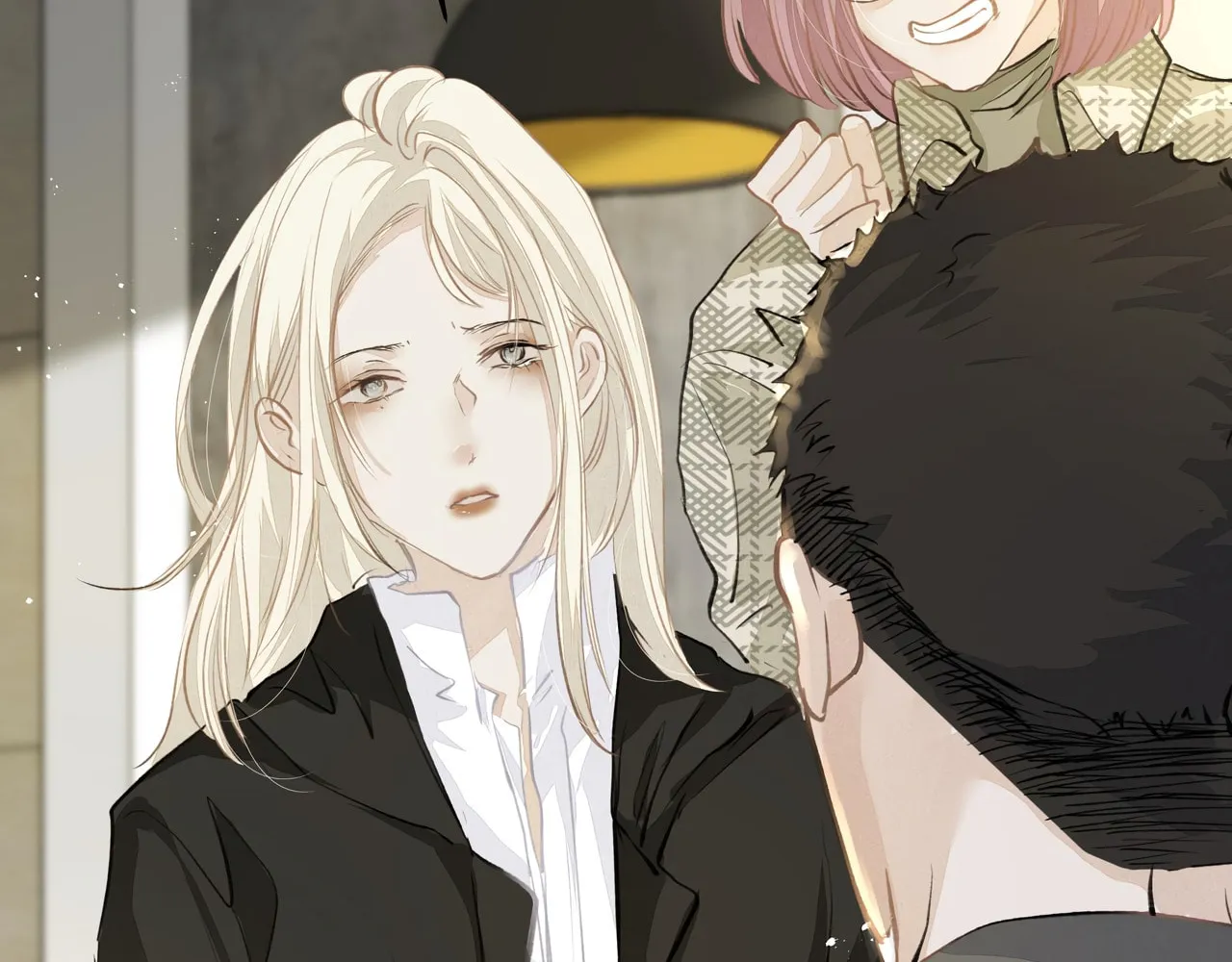 Addicted to Her Chapter 44 page 58 - 