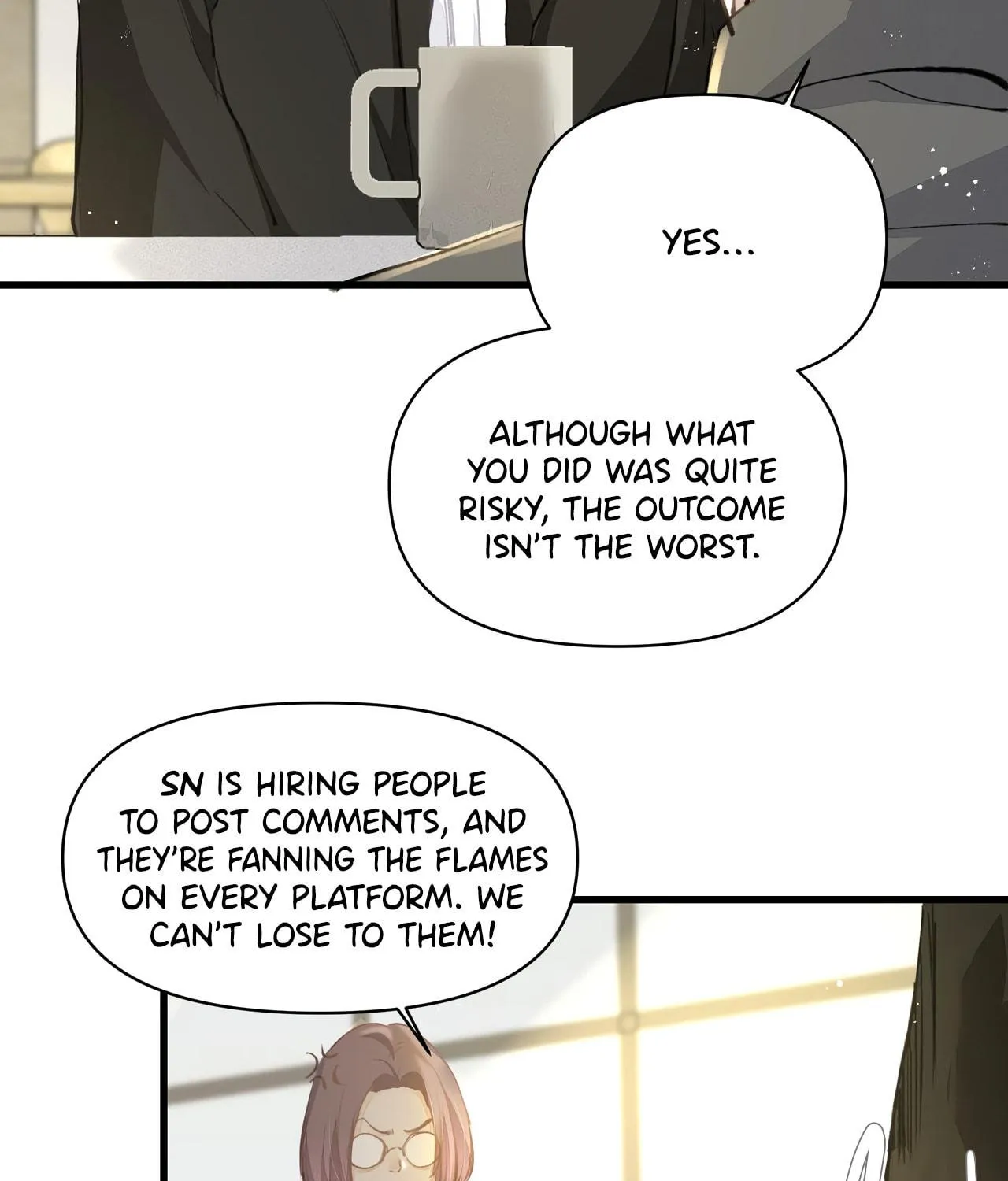 Addicted to Her Chapter 44 page 59 - 