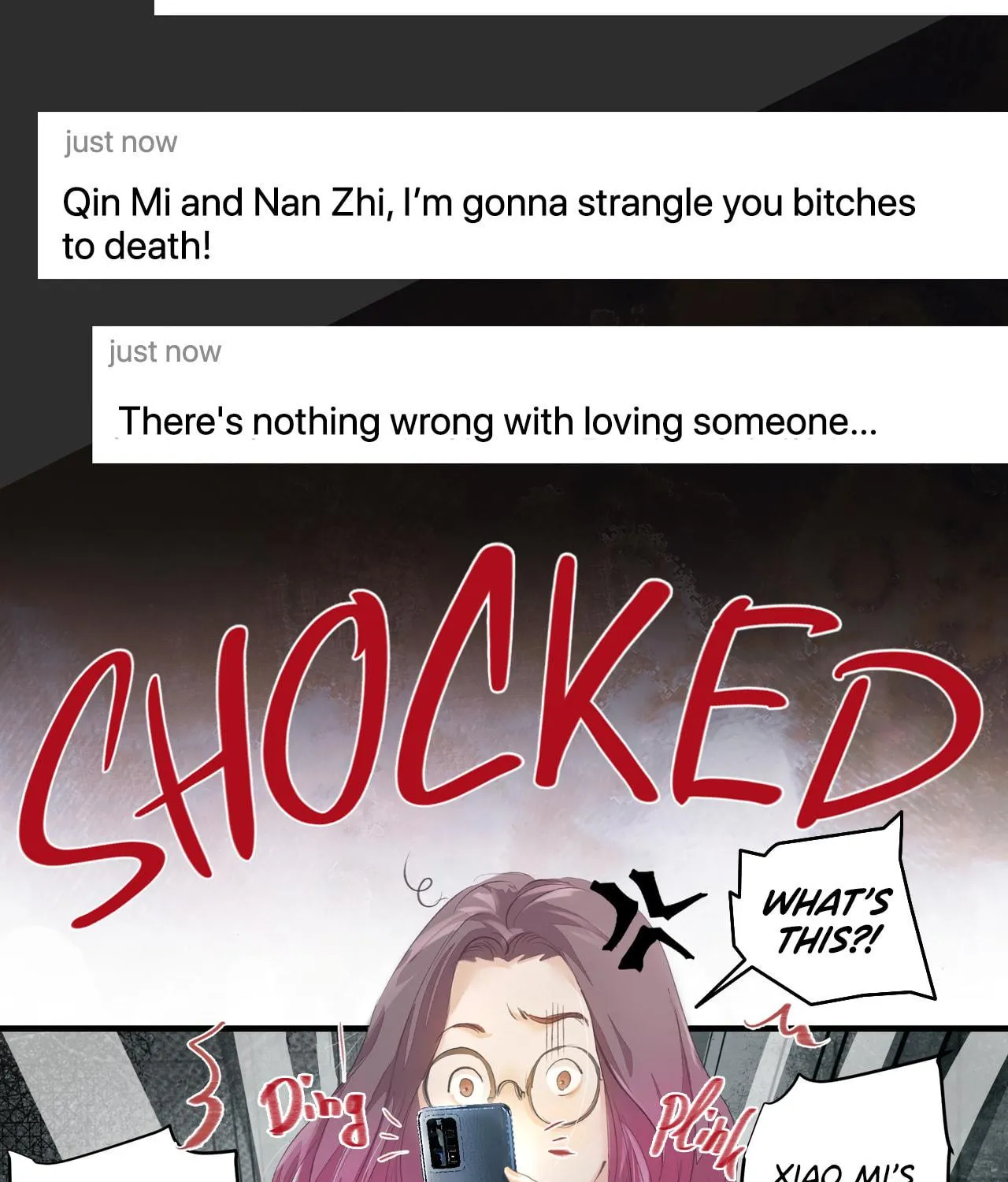 Addicted to Her Chapter 44 page 9 - 