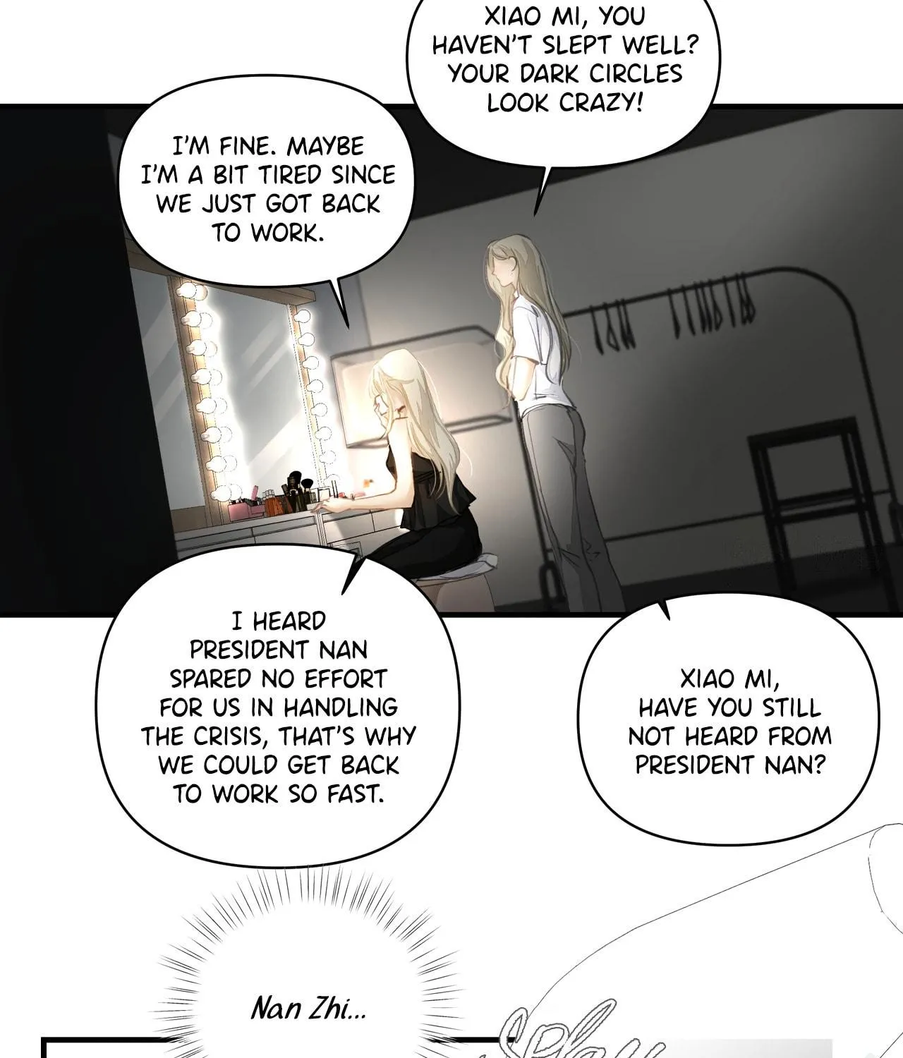 Addicted to Her Chapter 45 page 17 - 