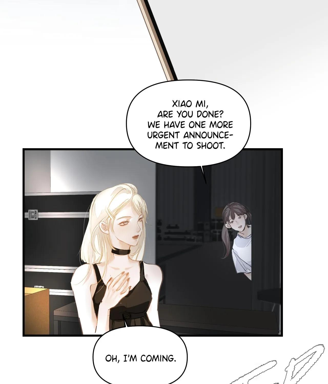 Addicted to Her Chapter 45 page 21 - 