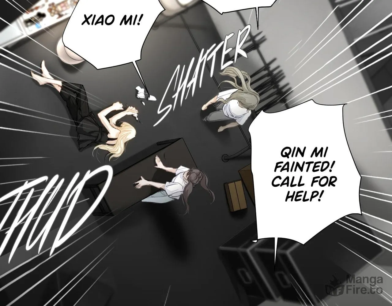 Addicted to Her Chapter 45 page 24 - 