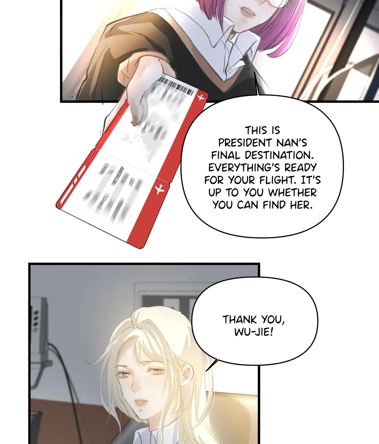 Addicted to Her Chapter 45 page 33 - 