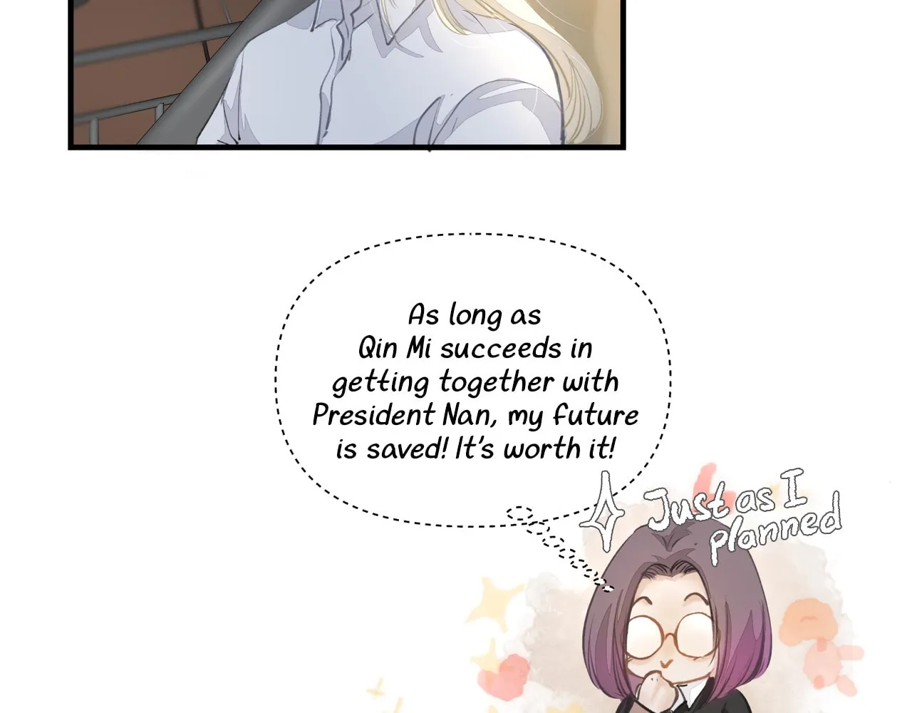 Addicted to Her Chapter 45 page 34 - 
