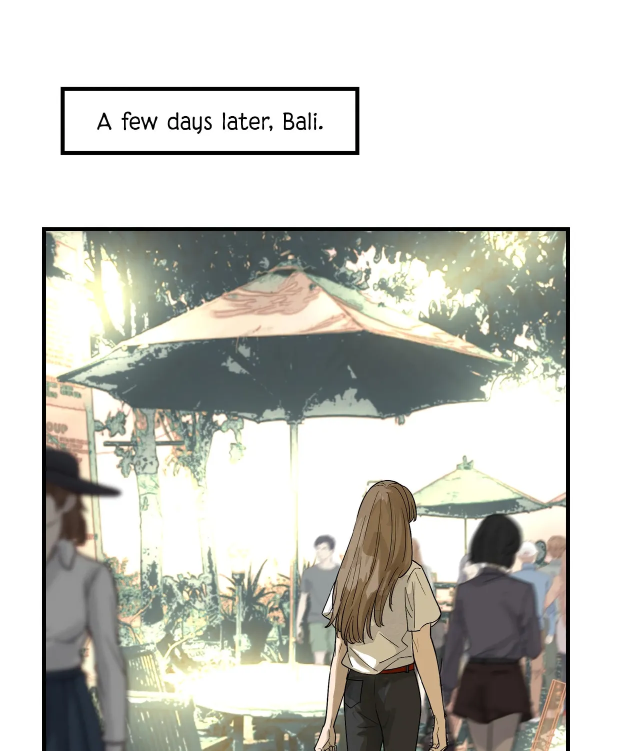 Addicted to Her Chapter 45 page 37 - 