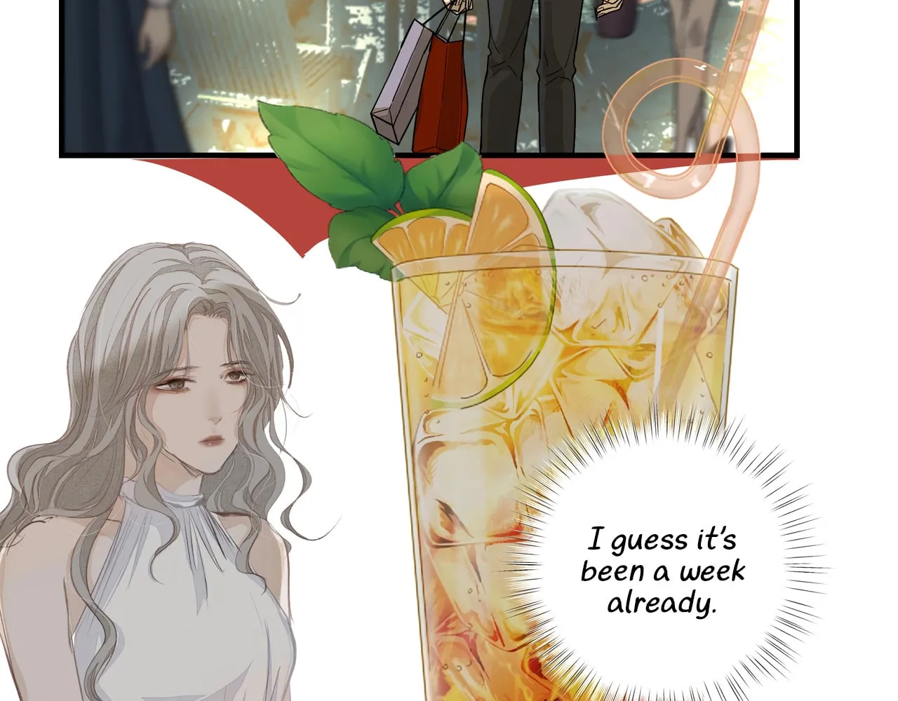 Addicted to Her Chapter 45 page 38 - 