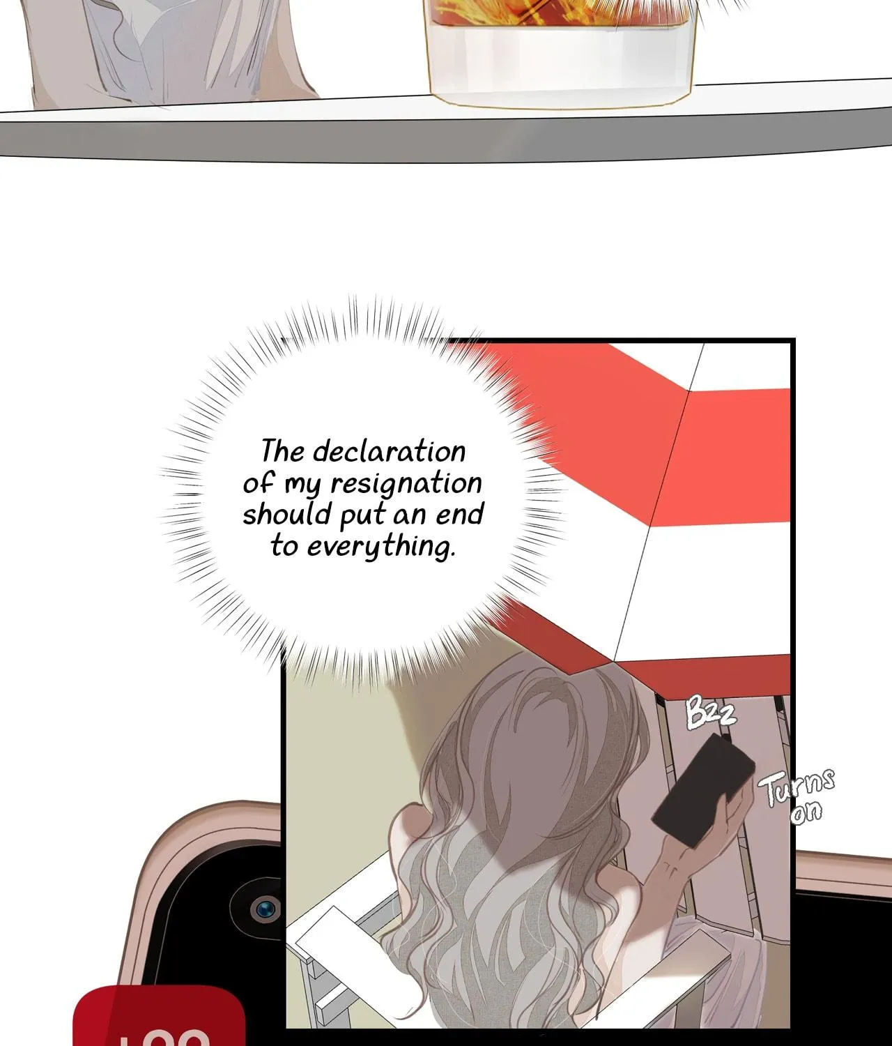 Addicted to Her Chapter 45 page 39 - 