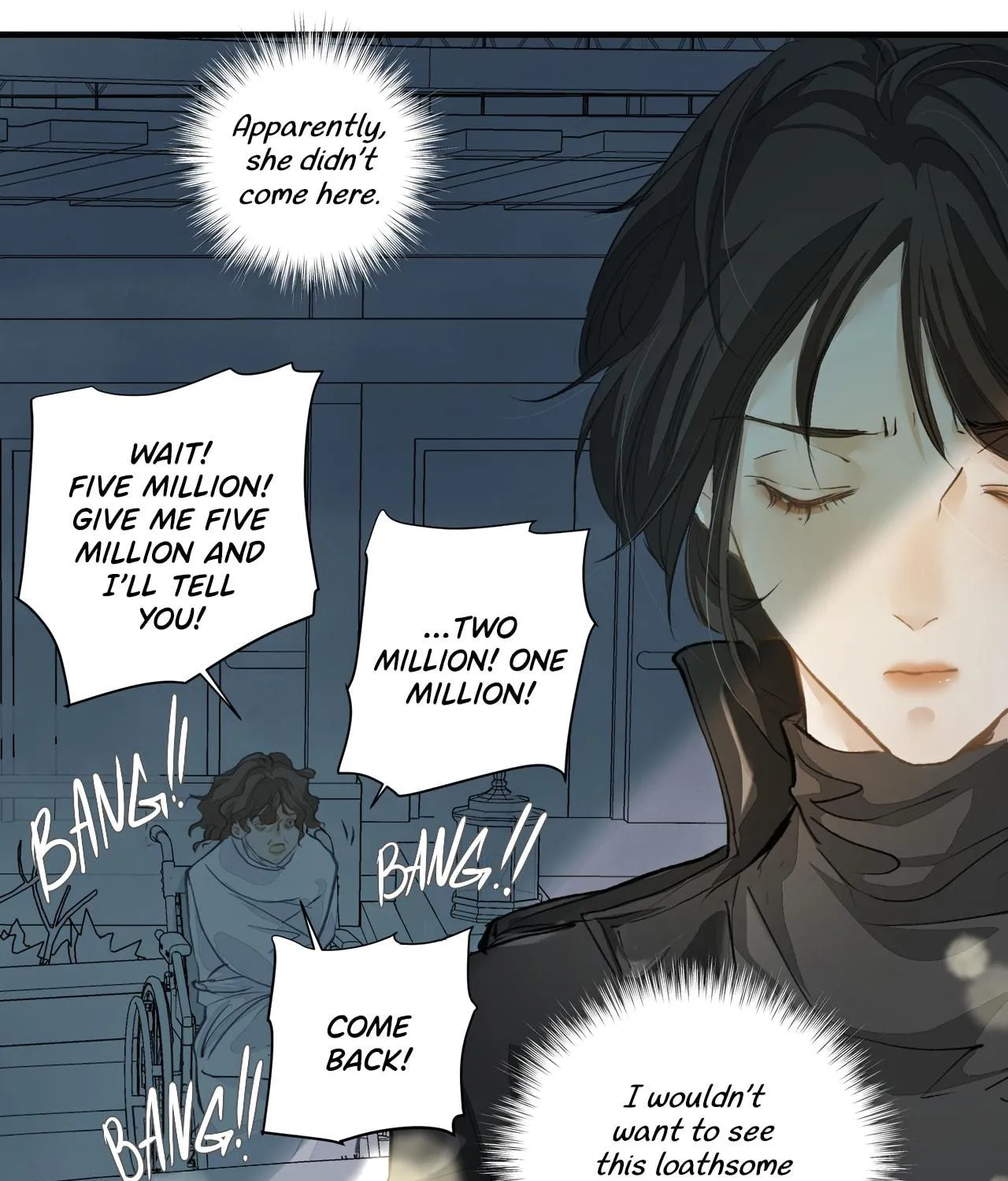 Addicted to Her Chapter 45 page 5 - 