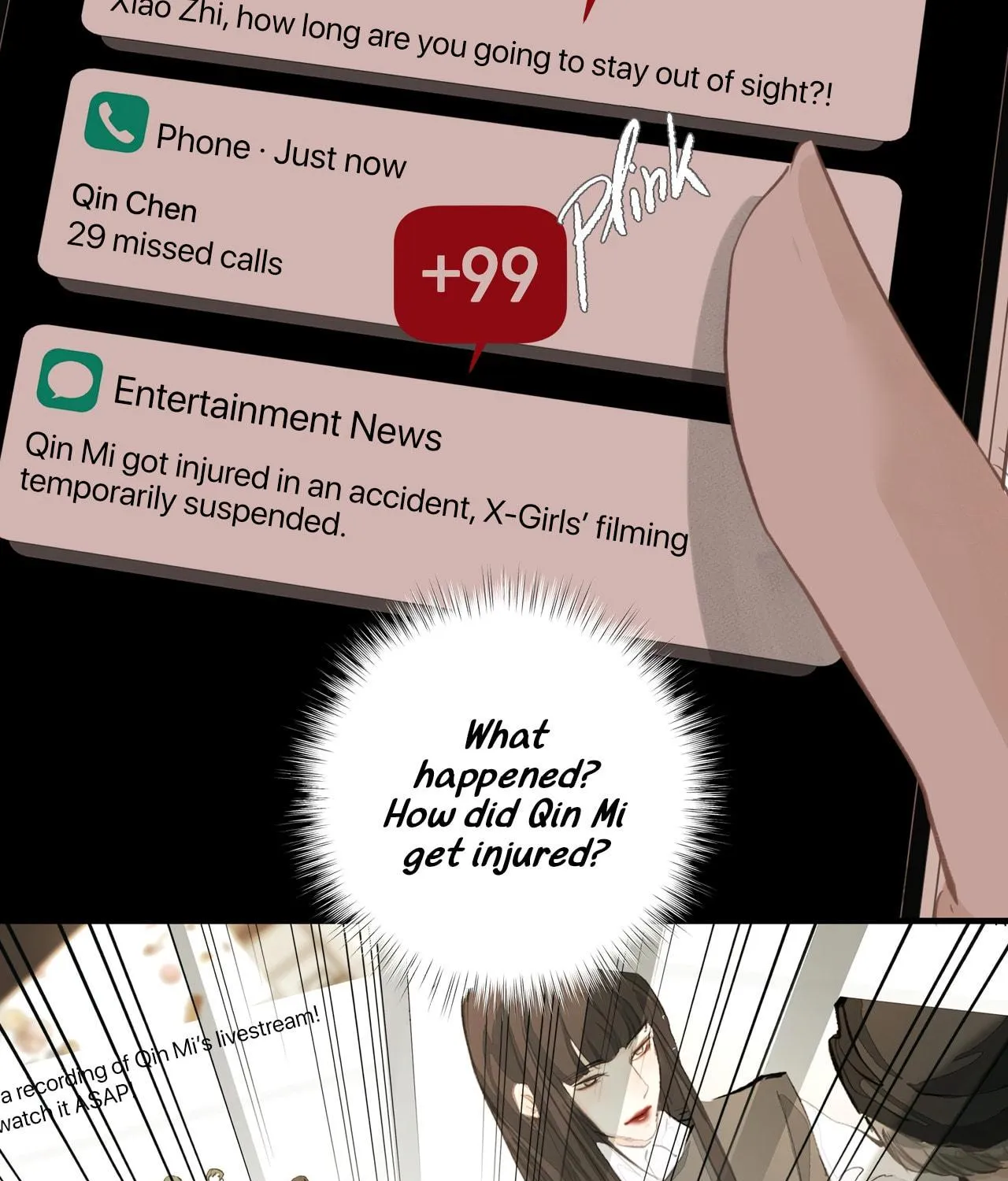 Addicted to Her Chapter 45 page 41 - 