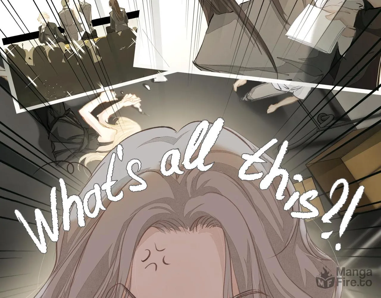 Addicted to Her Chapter 45 page 42 - 