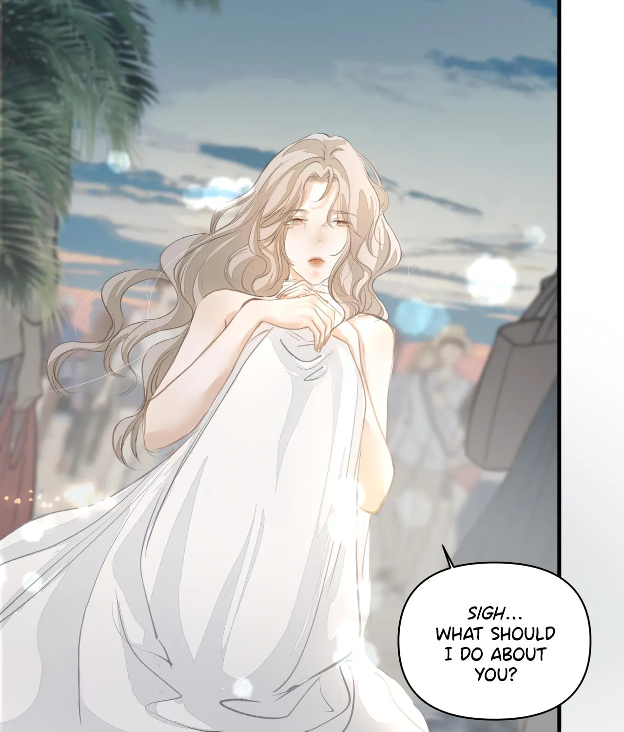 Addicted to Her Chapter 45 page 55 - 