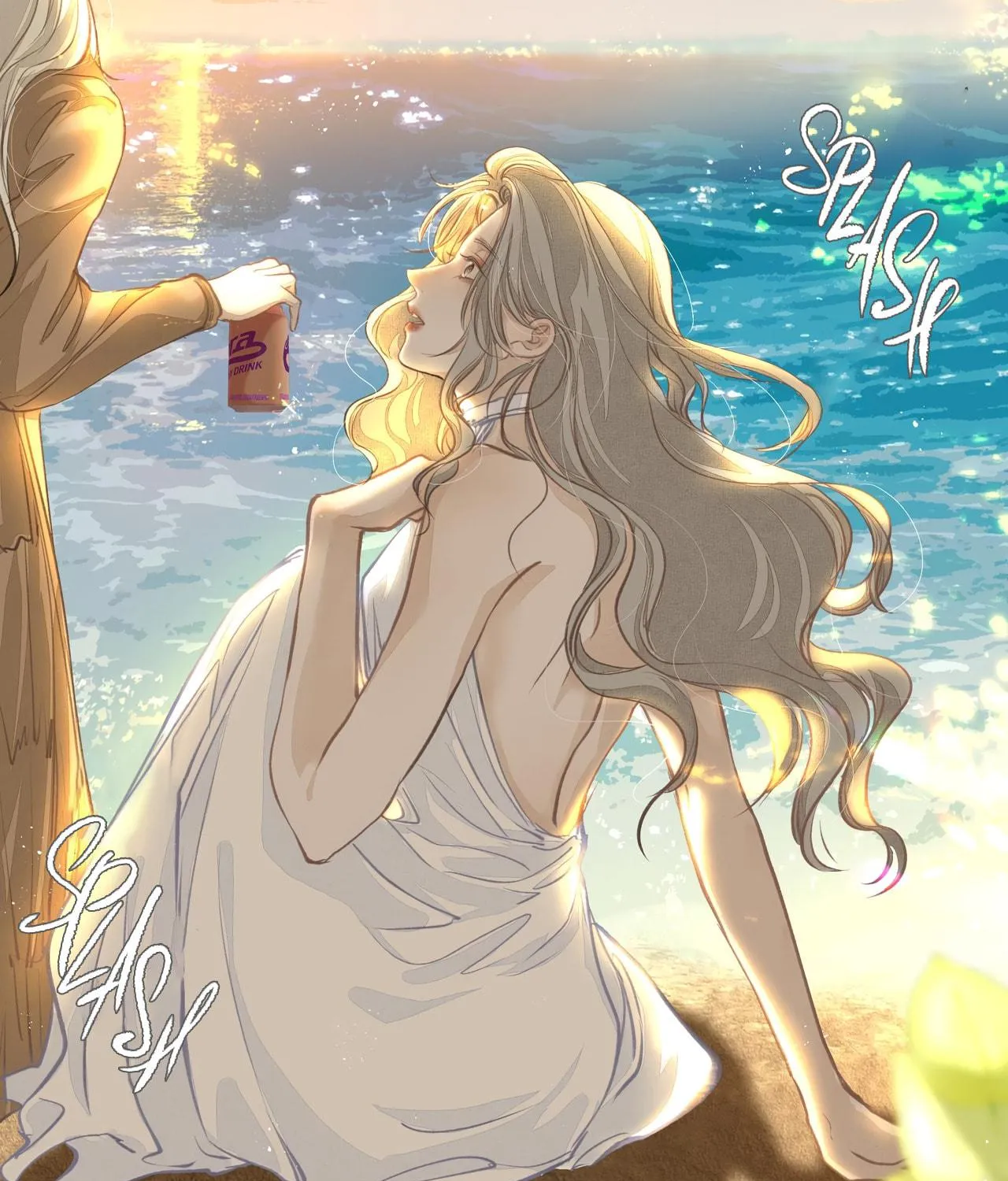 Addicted to Her Chapter 45 page 59 - 