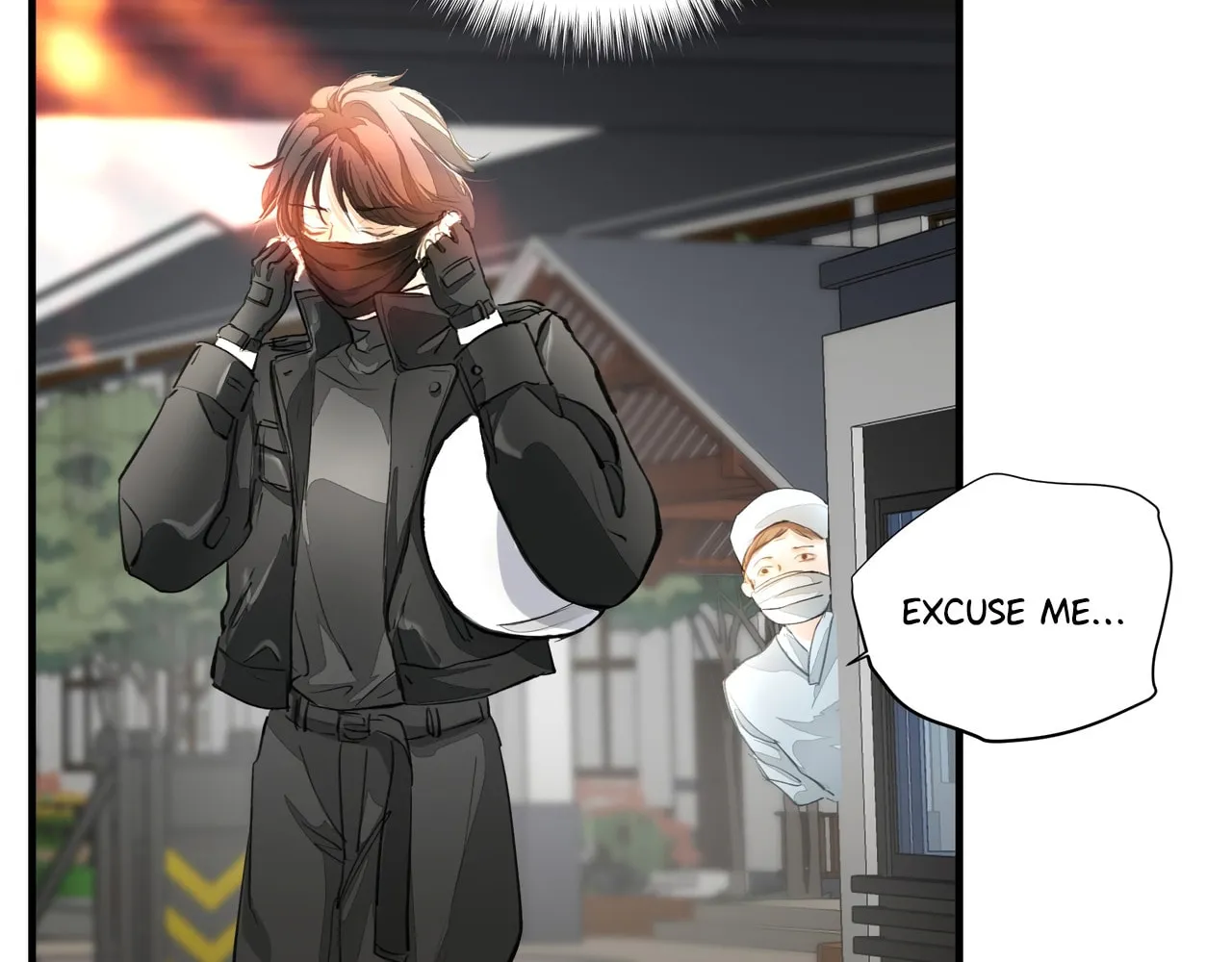 Addicted to Her Chapter 45 page 8 - 