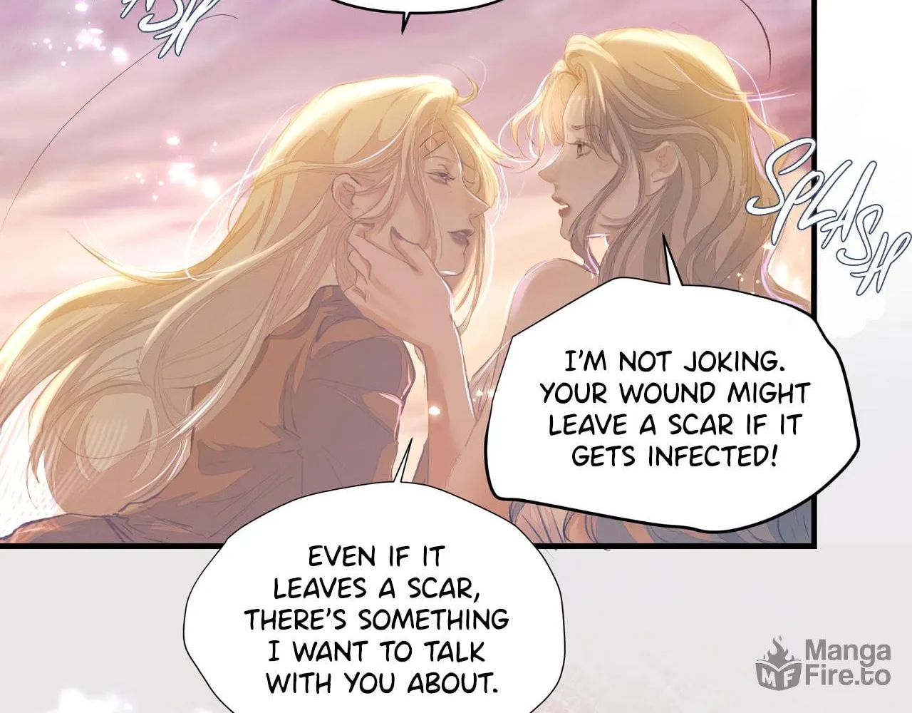 Addicted to Her Chapter 46 page 12 - 
