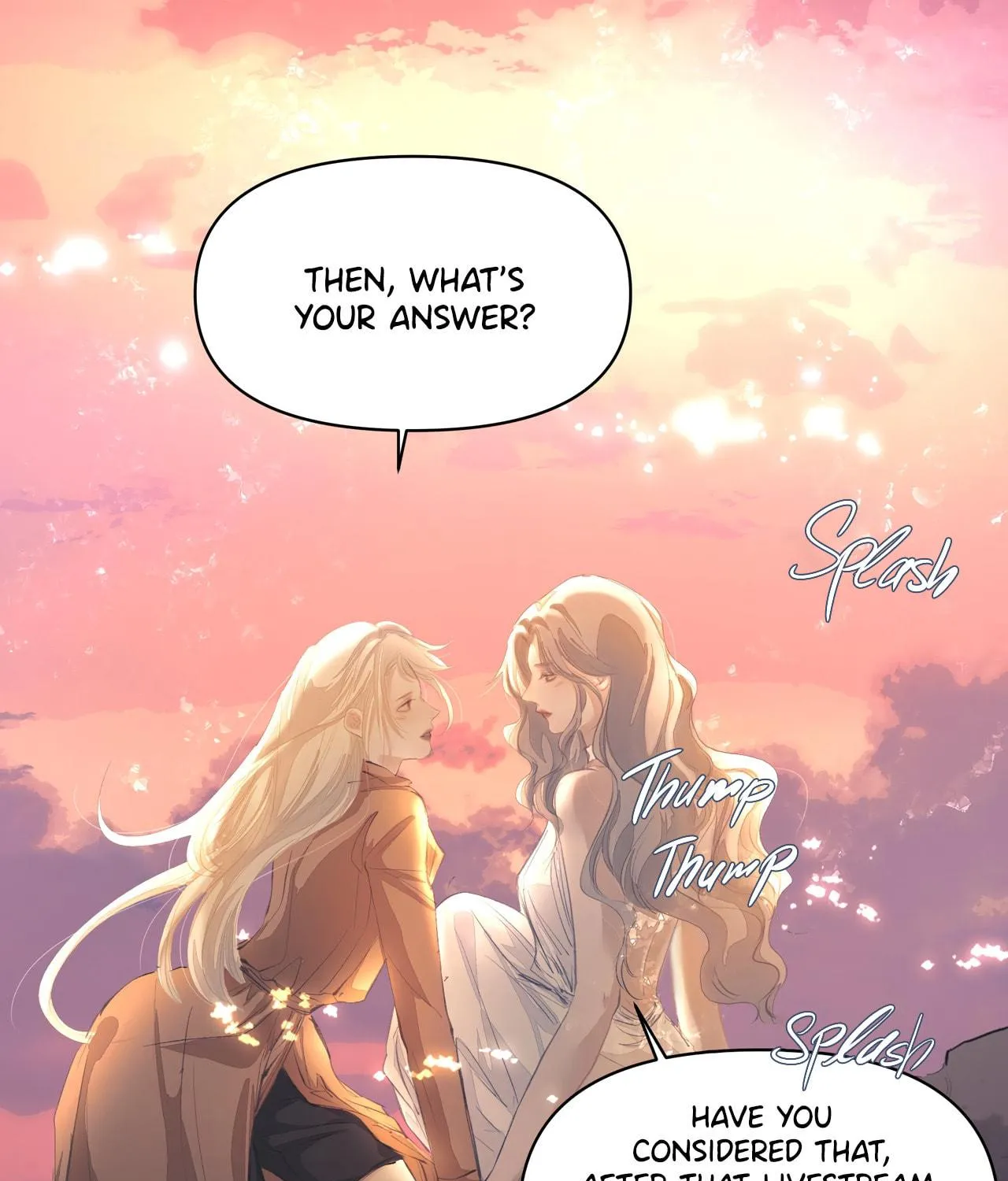 Addicted to Her Chapter 46 page 19 - 