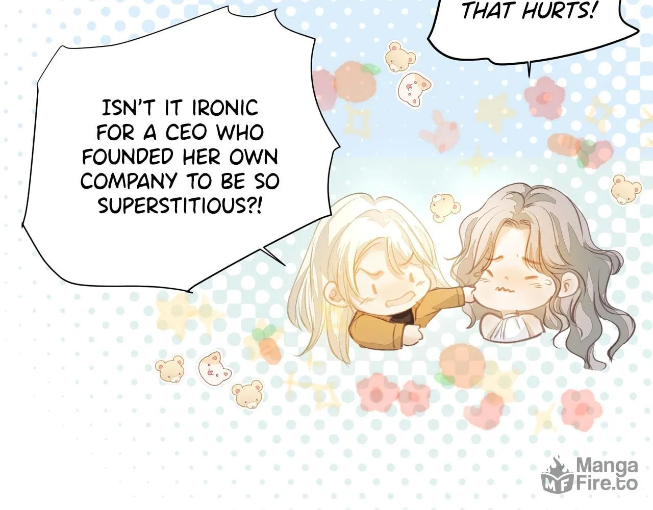 Addicted to Her Chapter 46 page 36 - 