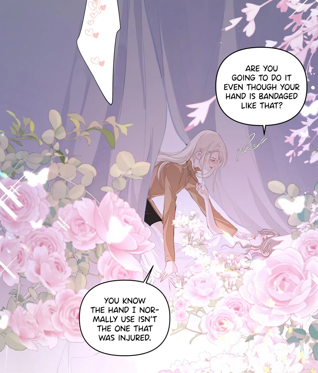Addicted to Her Chapter 46 page 45 - 