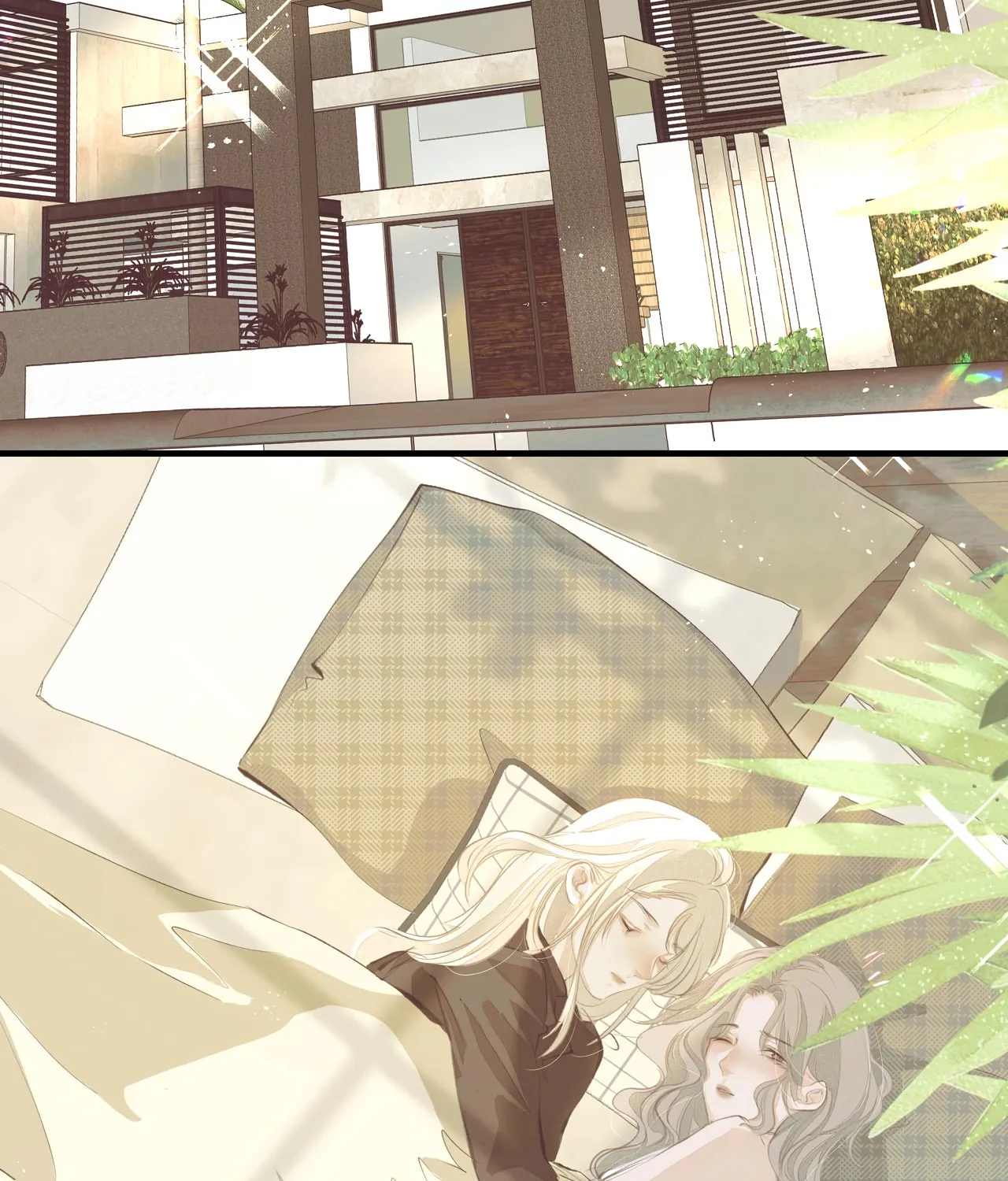 Addicted to Her Chapter 46 page 55 - 