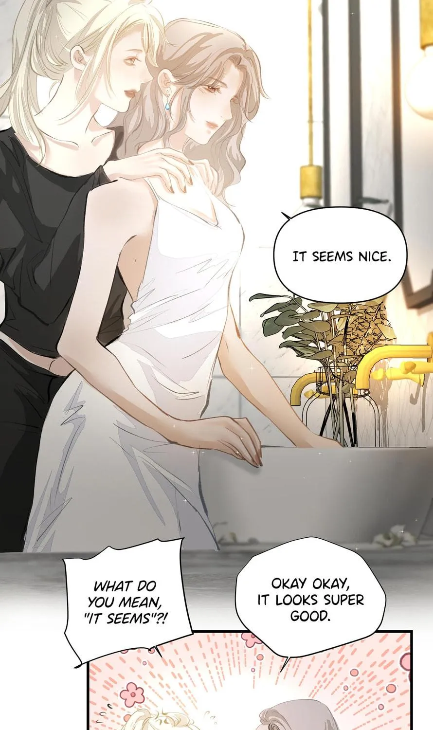 Addicted to Her Chapter 47 page 11 - 
