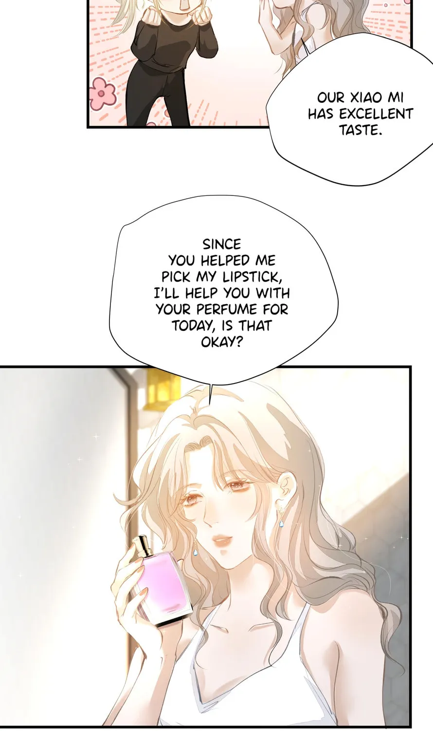 Addicted to Her Chapter 47 page 13 - 