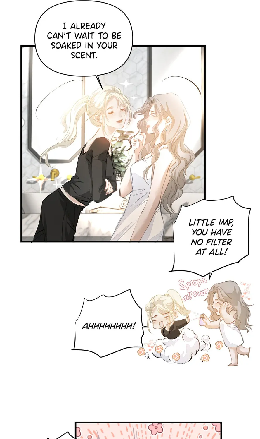 Addicted to Her Chapter 47 page 15 - 