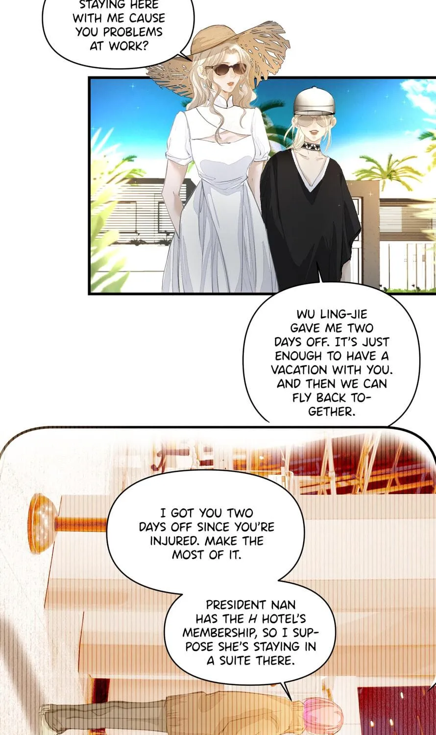 Addicted to Her Chapter 47 page 19 - 