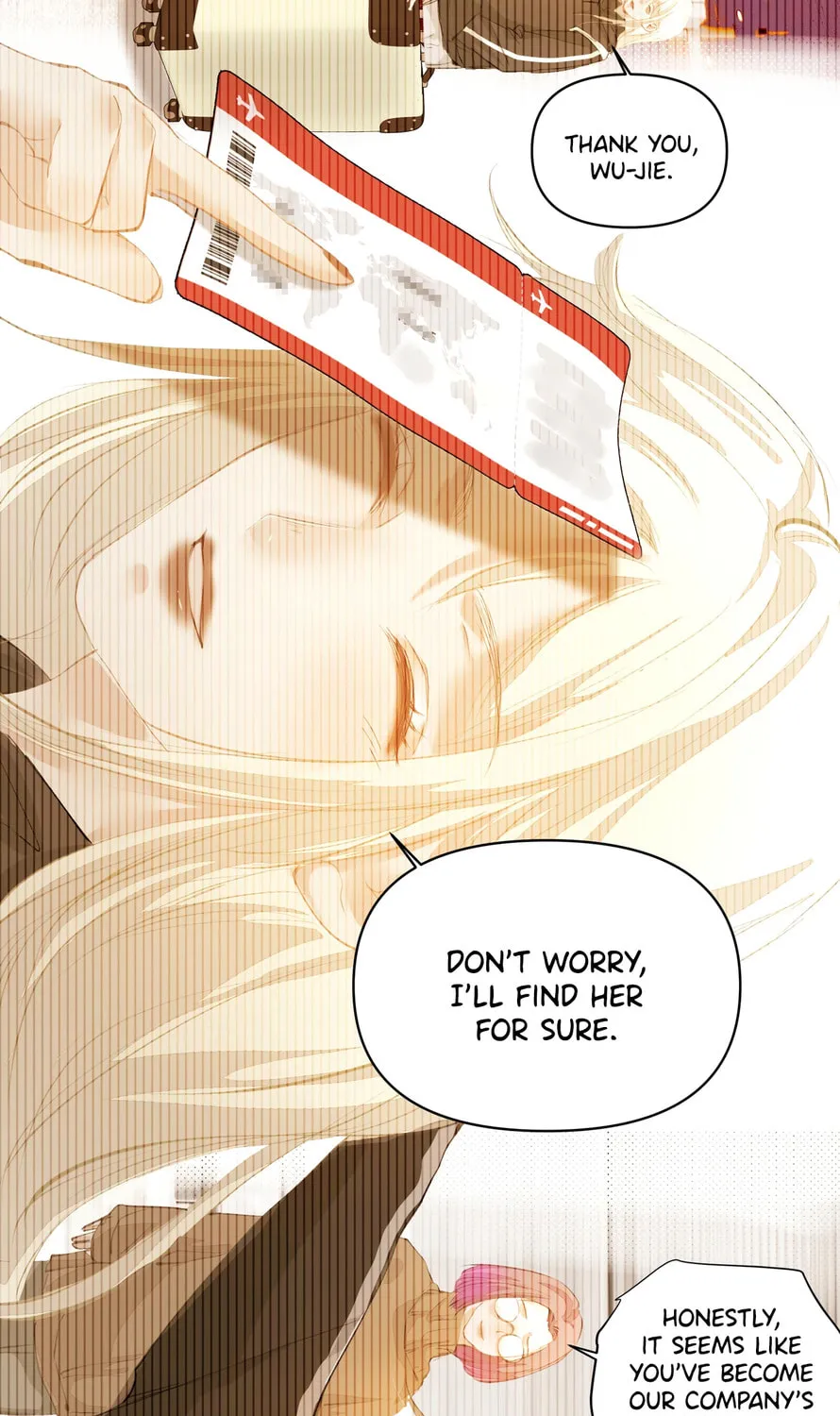 Addicted to Her Chapter 47 page 21 - 