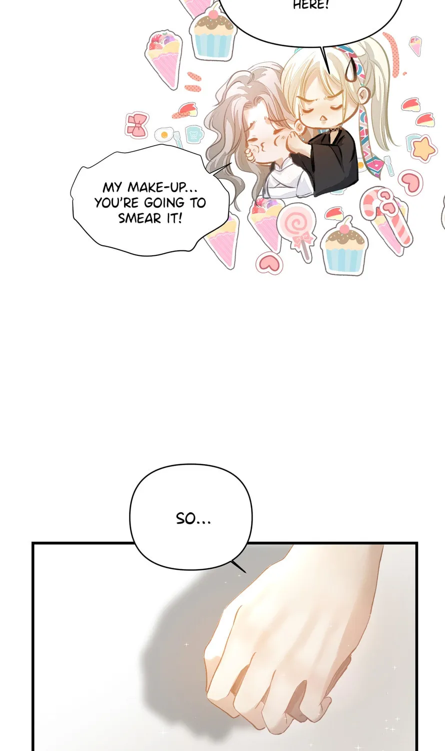 Addicted to Her Chapter 47 page 33 - 