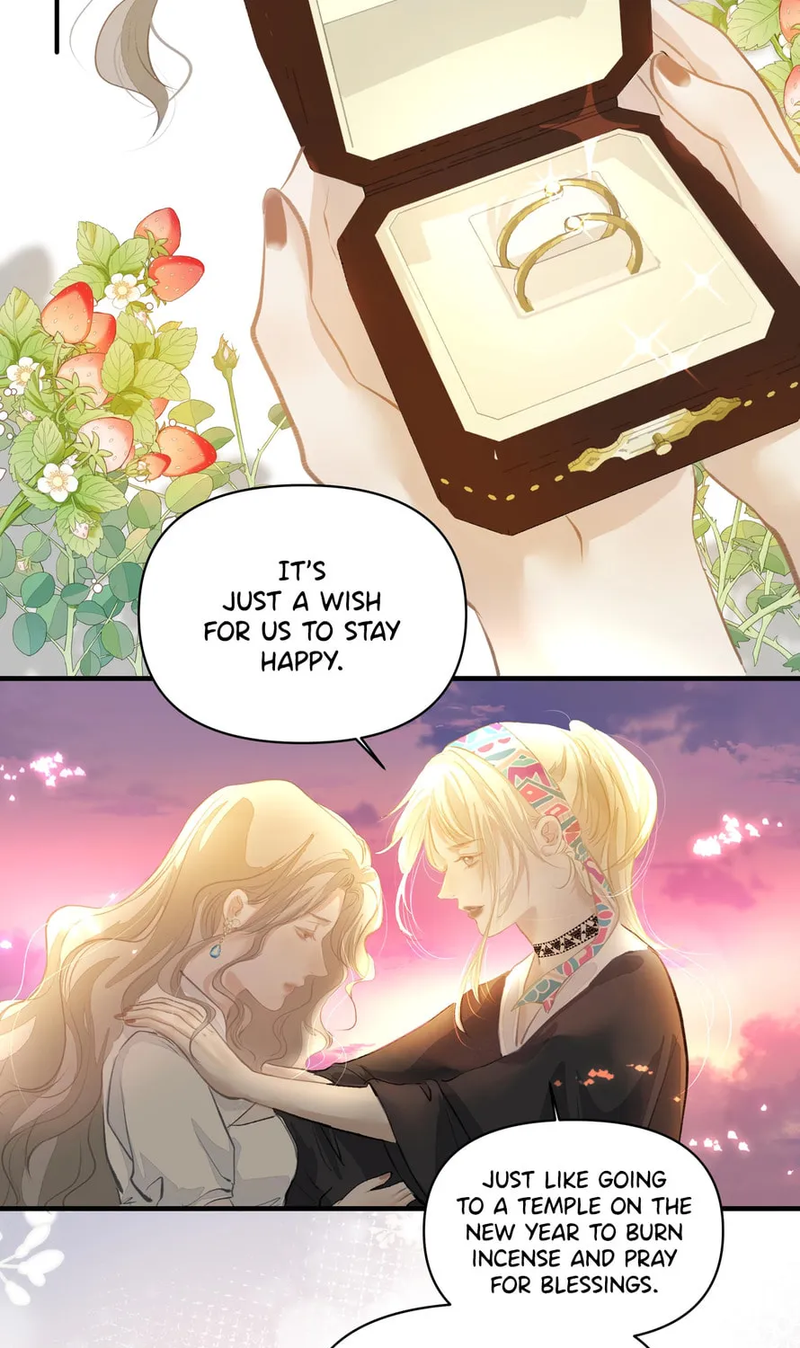 Addicted to Her Chapter 47 page 37 - 