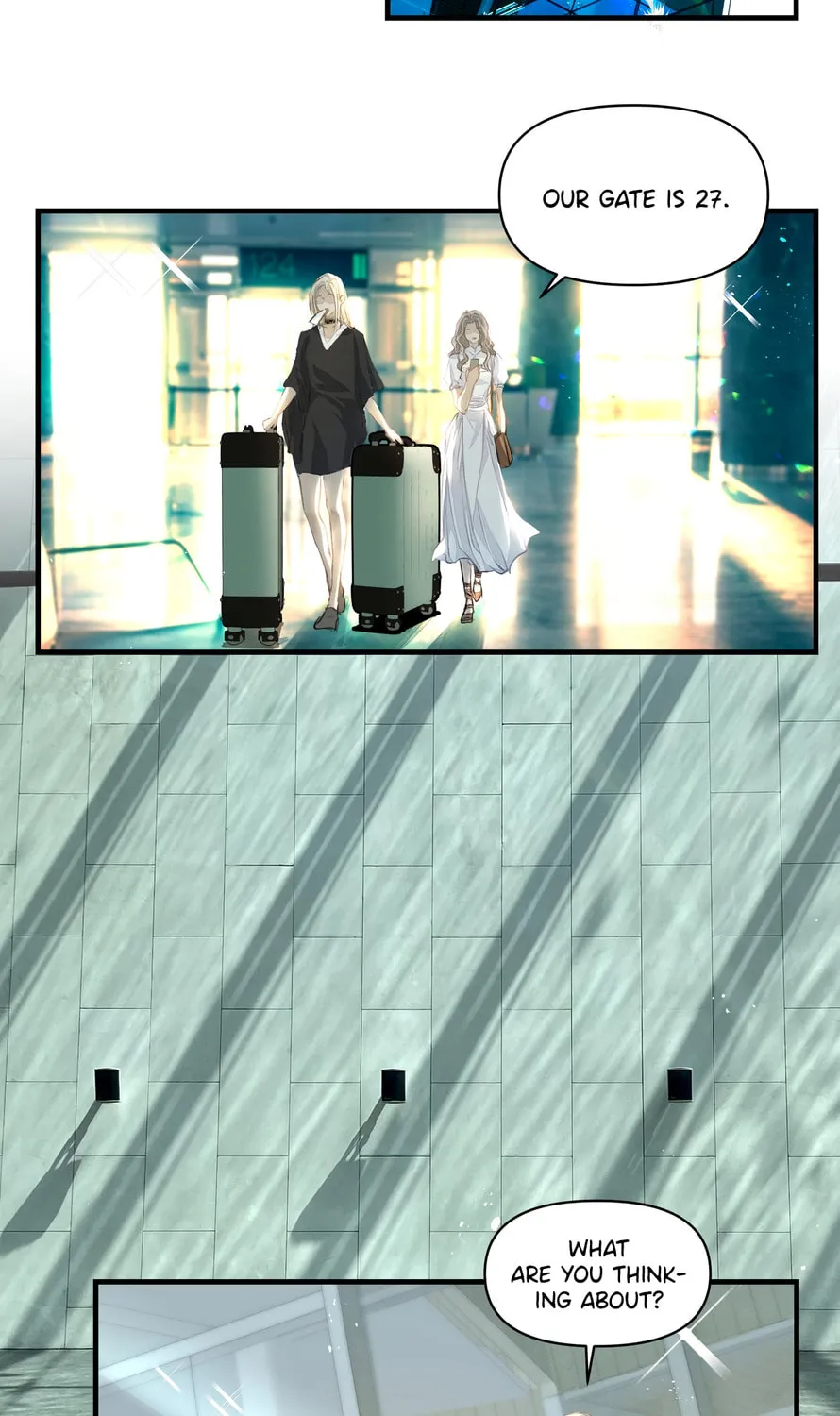 Addicted to Her Chapter 47 page 55 - 