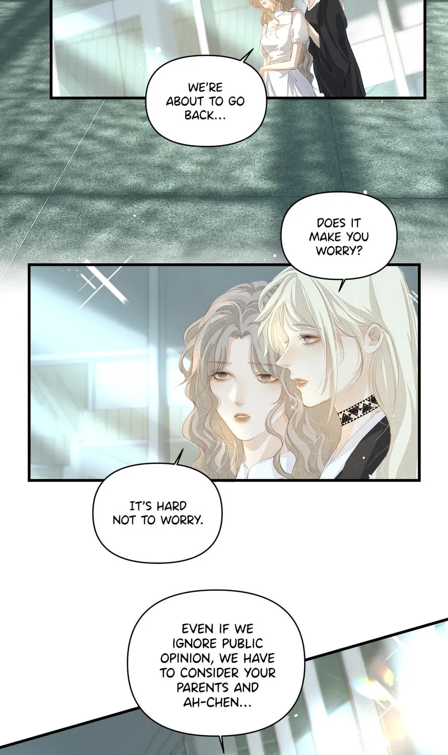 Addicted to Her Chapter 47 page 57 - 