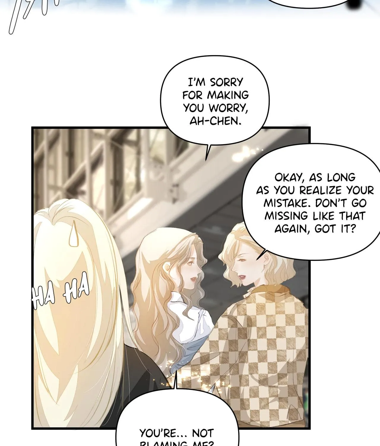 Addicted to Her Chapter 48 page 11 - 
